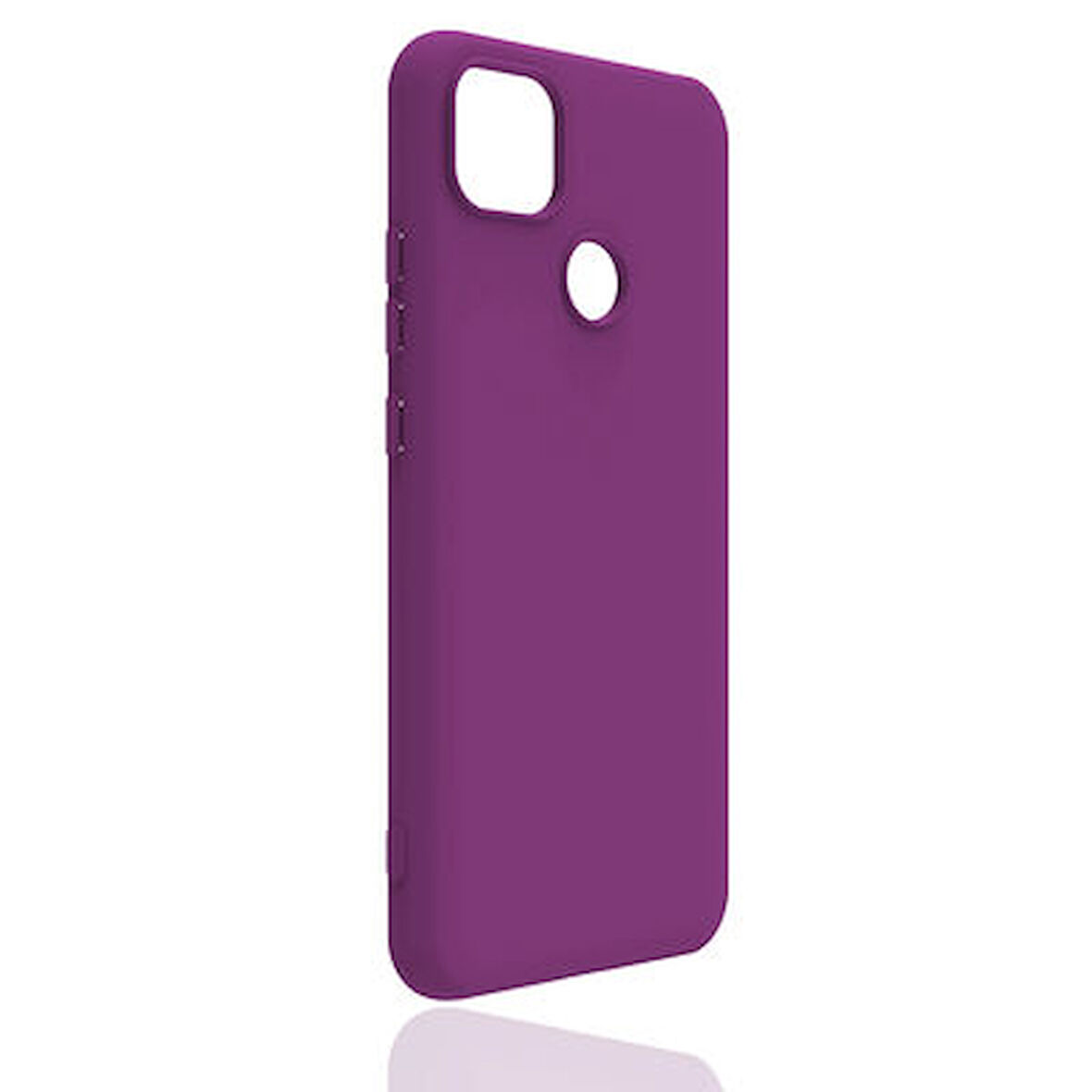 Redmi 9C Kılıf Esnek ve Soft Jazz Premium Silikon Kapak