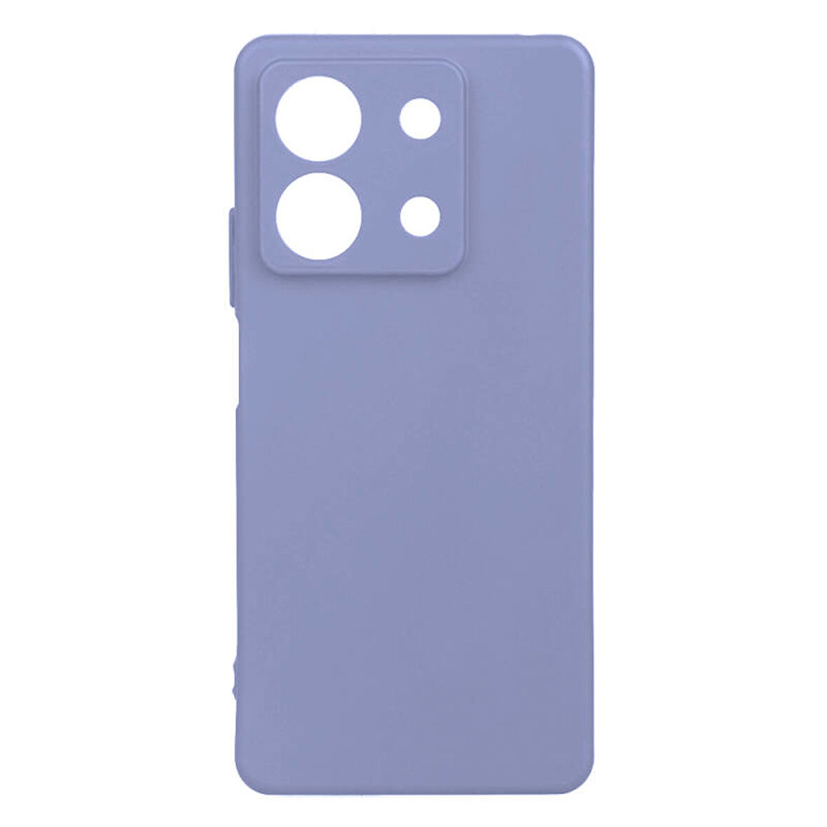 Redmi Note 13 5G Kılıf Esnek ve Soft Jazz Premium Silikon Kapak