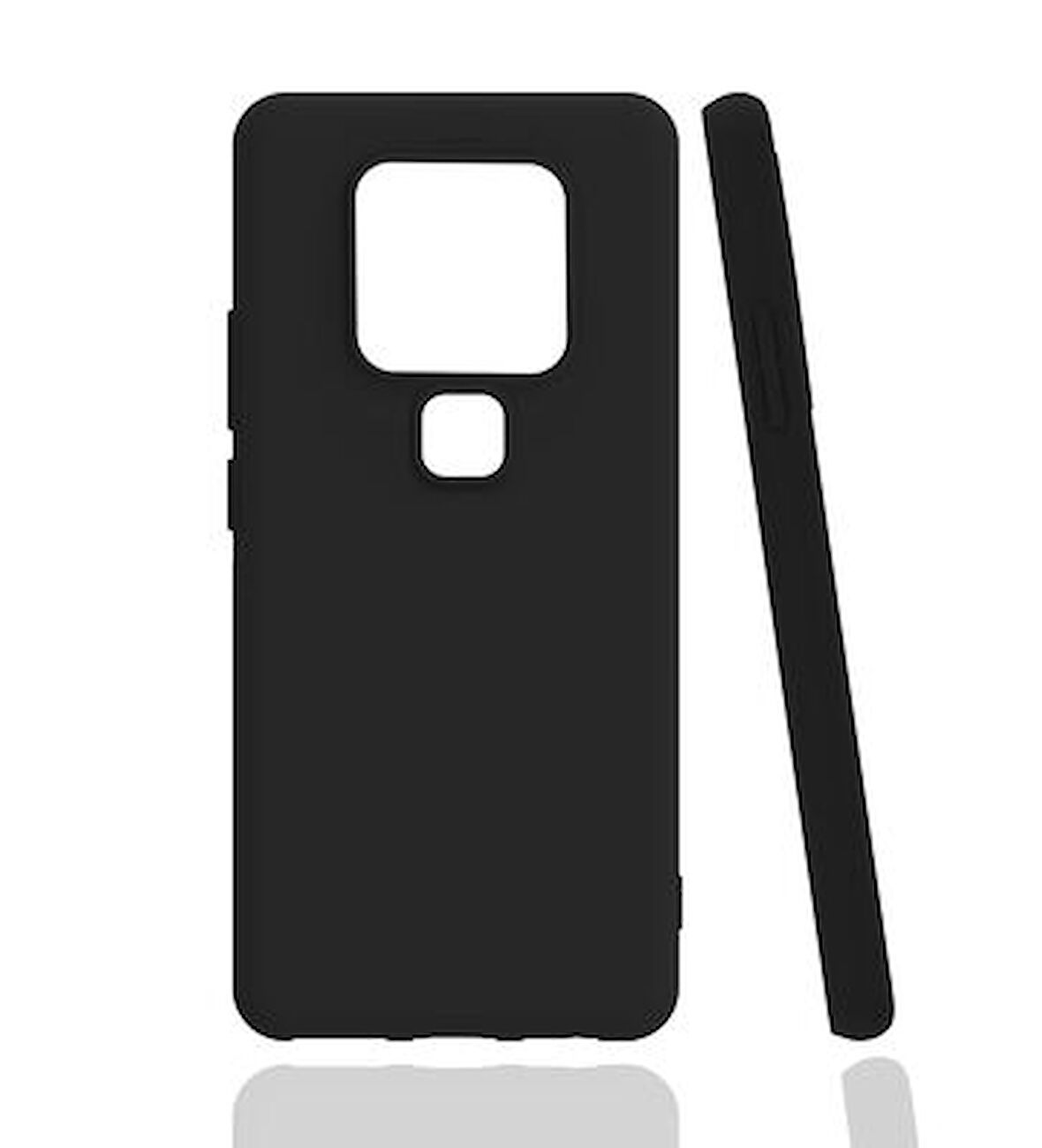 Tecno Camon 16 Kılıf Esnek ve Soft Jazz Premium Silikon Kapak