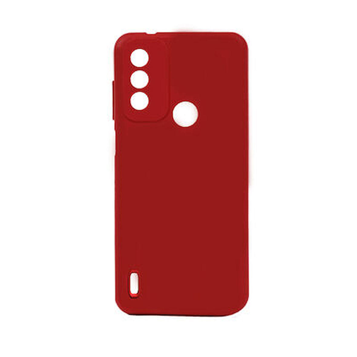 Tecno Spark 6 Go Kılıf Esnek ve Soft Jazz Premium Silikon Kapak