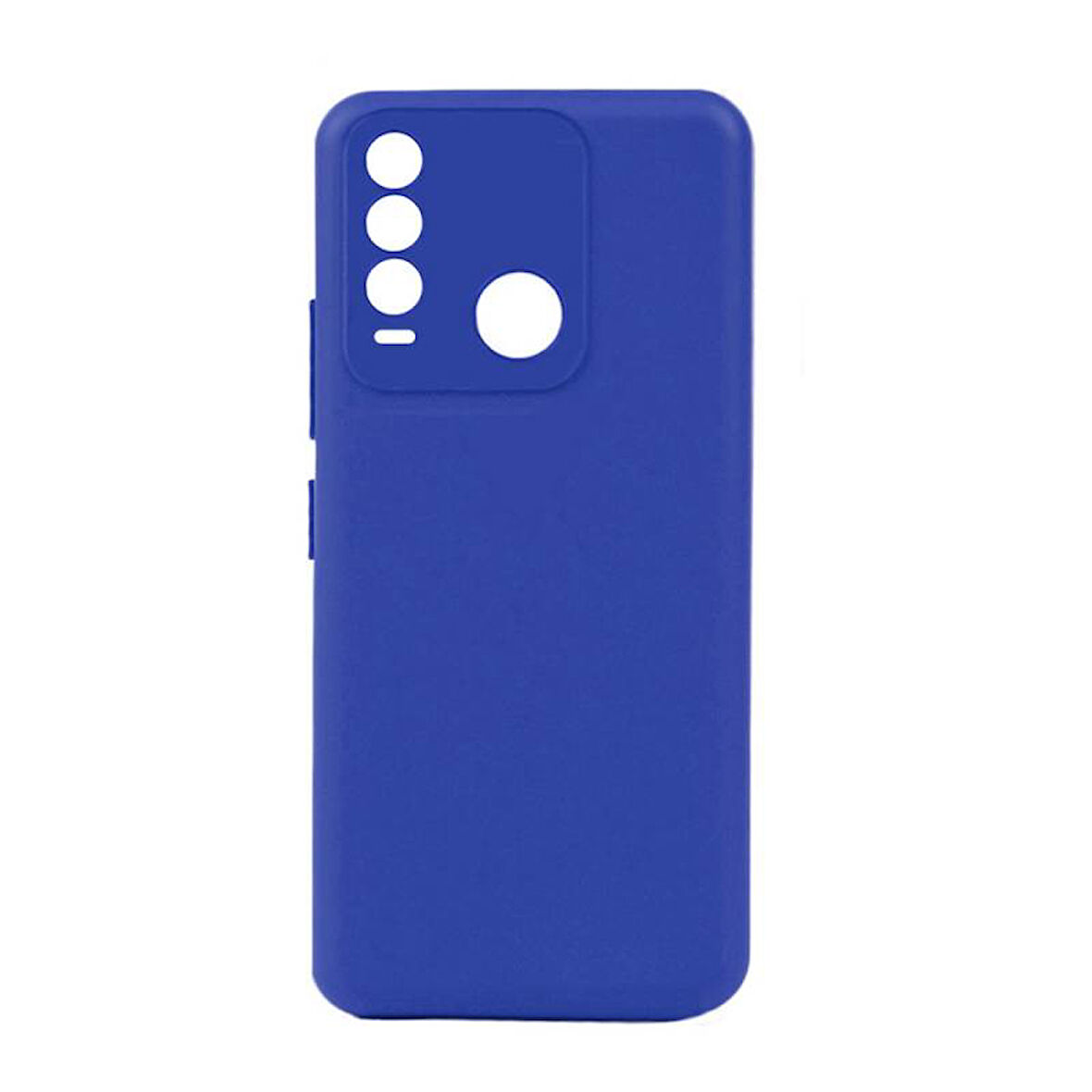 Tecno Spark 8T Kılıf Esnek ve Soft Jazz Premium Silikon Kapak