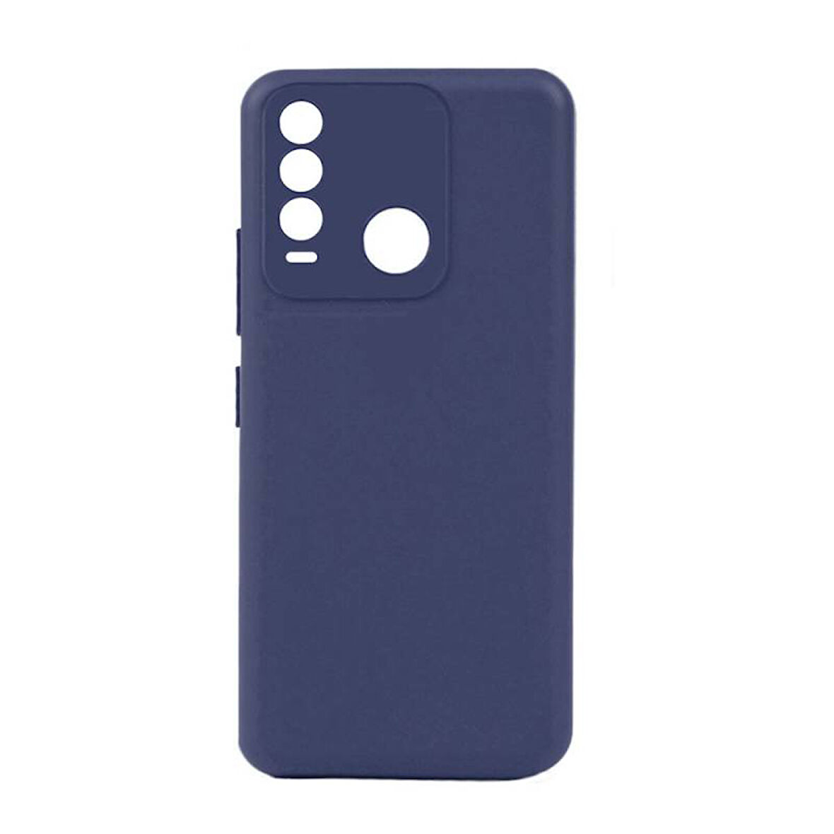Tecno Spark 8T Kılıf Esnek ve Soft Jazz Premium Silikon Kapak