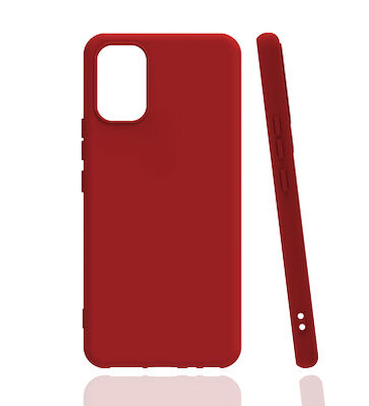 Vivo V21 Kılıf Esnek ve Soft Jazz Premium Silikon Kapak