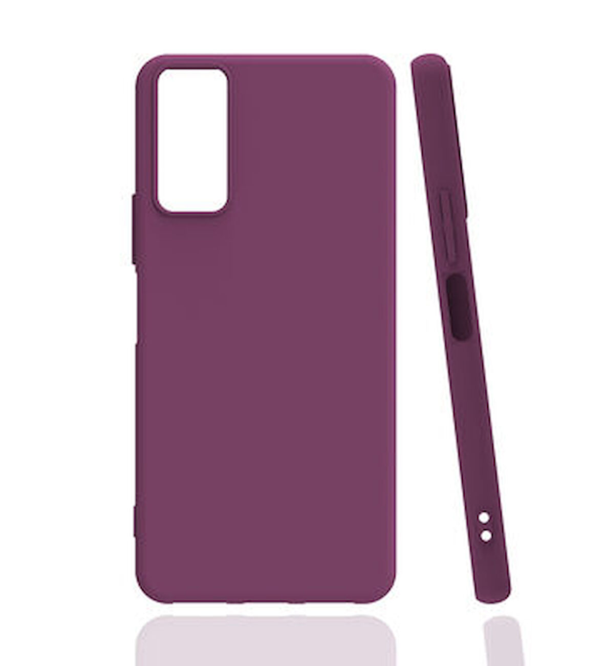 Vivo Y11S Kılıf Esnek ve Soft Jazz Premium Silikon Kapak