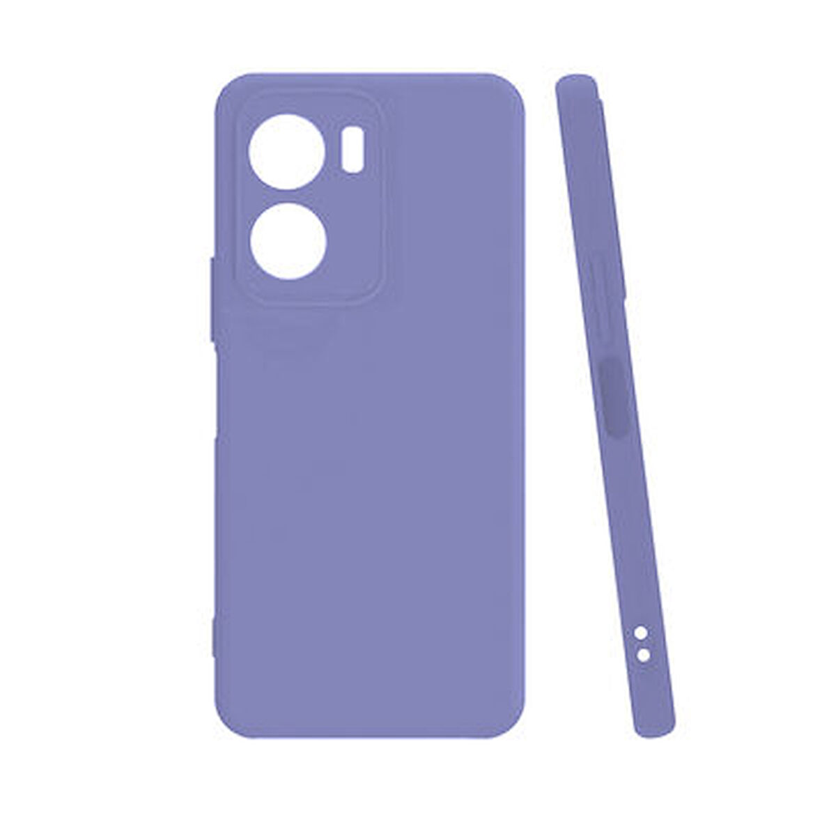 Vivo Y16 Kılıf Esnek ve Soft Jazz Premium Silikon Kapak