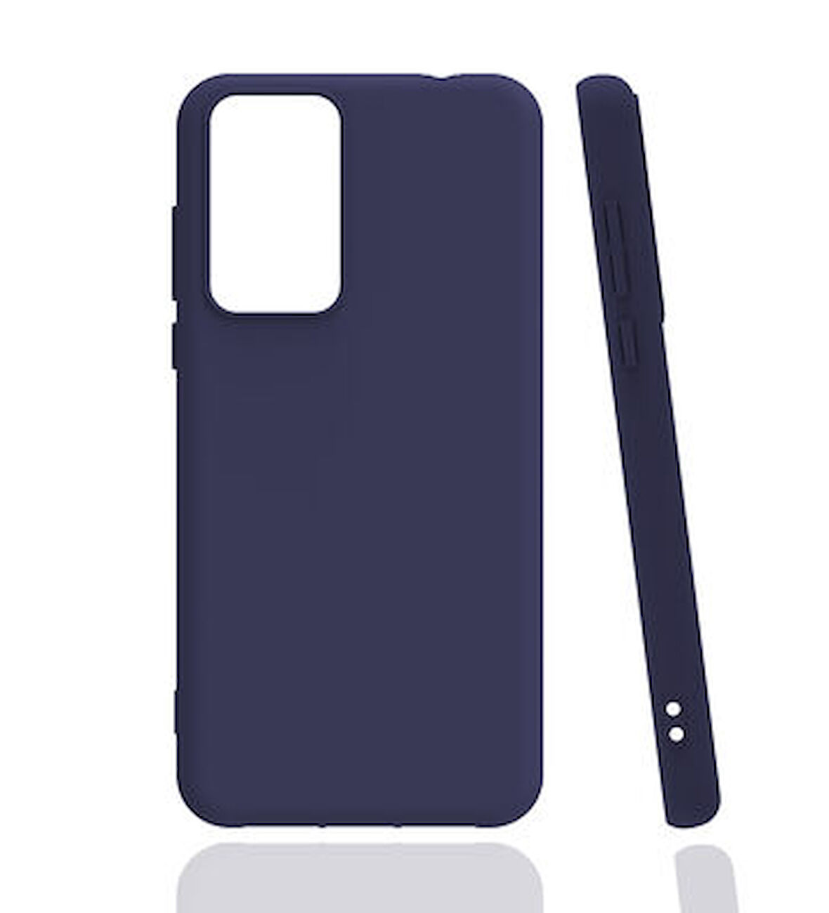Xiaomi Mi 12T Kılıf Esnek ve Soft Jazz Premium Silikon Kapak