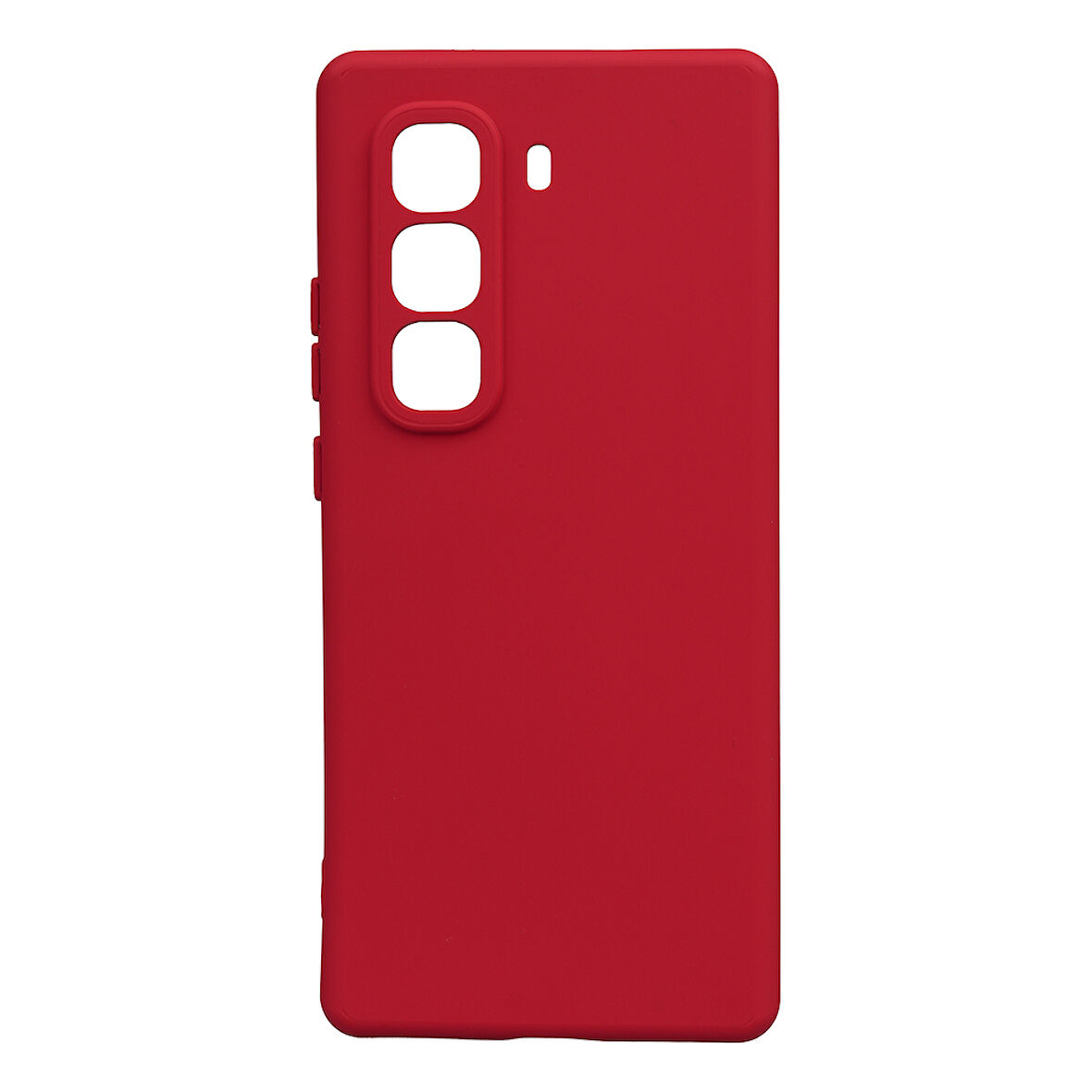 İnfinix Hot 50 Pro Plus 4G Kılıf Esnek ve Soft Jazz Premium Silikon Kapak