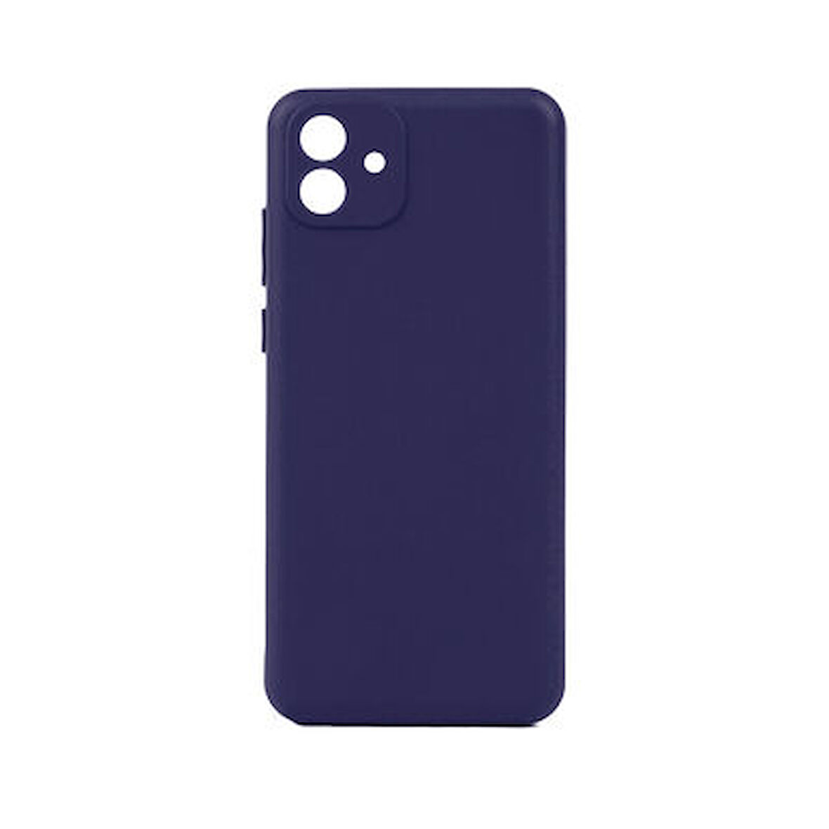 Galaxy A04 Kılıf Mat Yapılı ve Soft Venice Premium Silikon Kapak