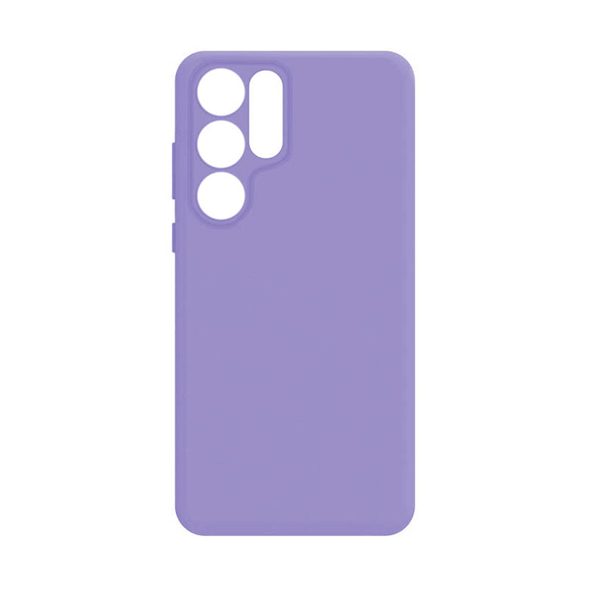 Galaxy S24 Ultra Kılıf Mat Yapılı ve Soft Venice Premium Silikon Kapak