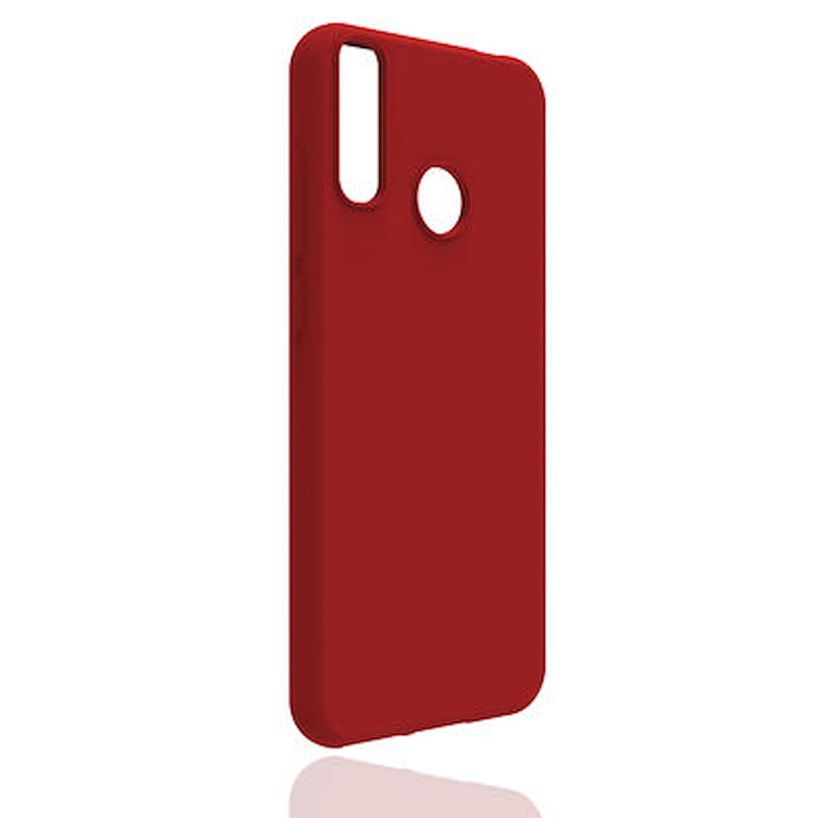 General Mobile 10 Kılıf Mat Yapılı ve Soft Venice Premium Silikon Kapak