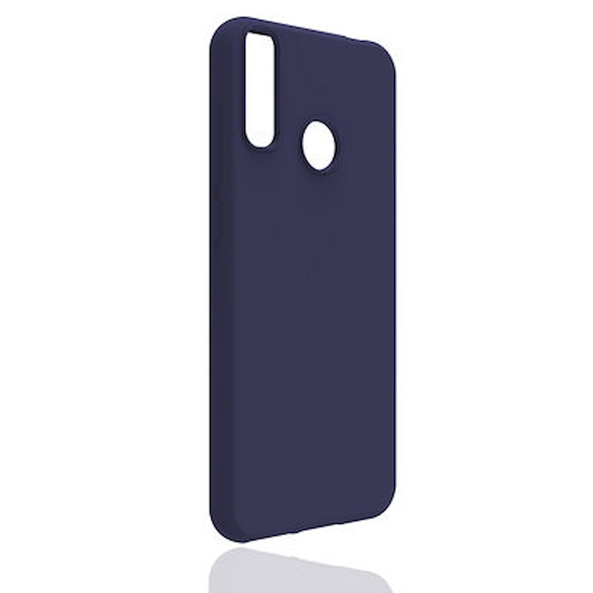 General Mobile 10 Kılıf Mat Yapılı ve Soft Venice Premium Silikon Kapak