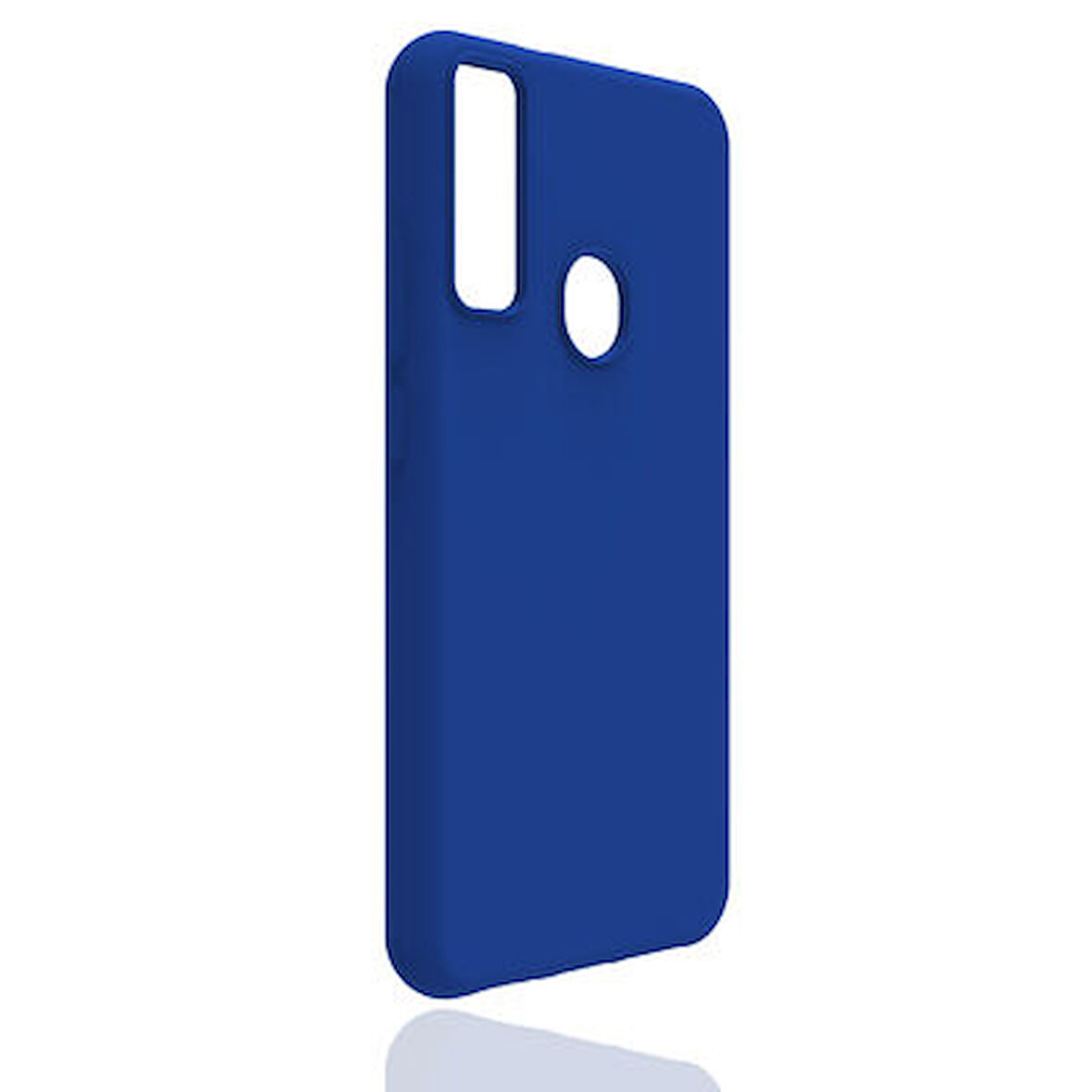 General Mobile 20 Pro Kılıf Mat Yapılı ve Soft Venice Premium Silikon Kapak