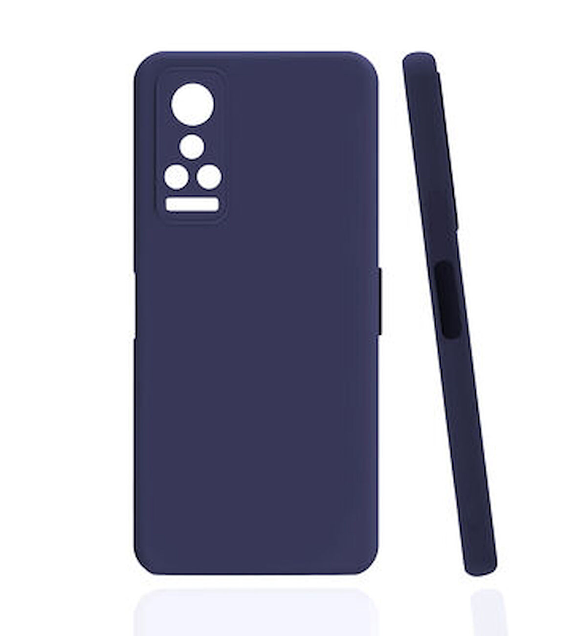 General Mobile 22 Pro Kılıf Mat Yapılı ve Soft Venice Premium Silikon Kapak