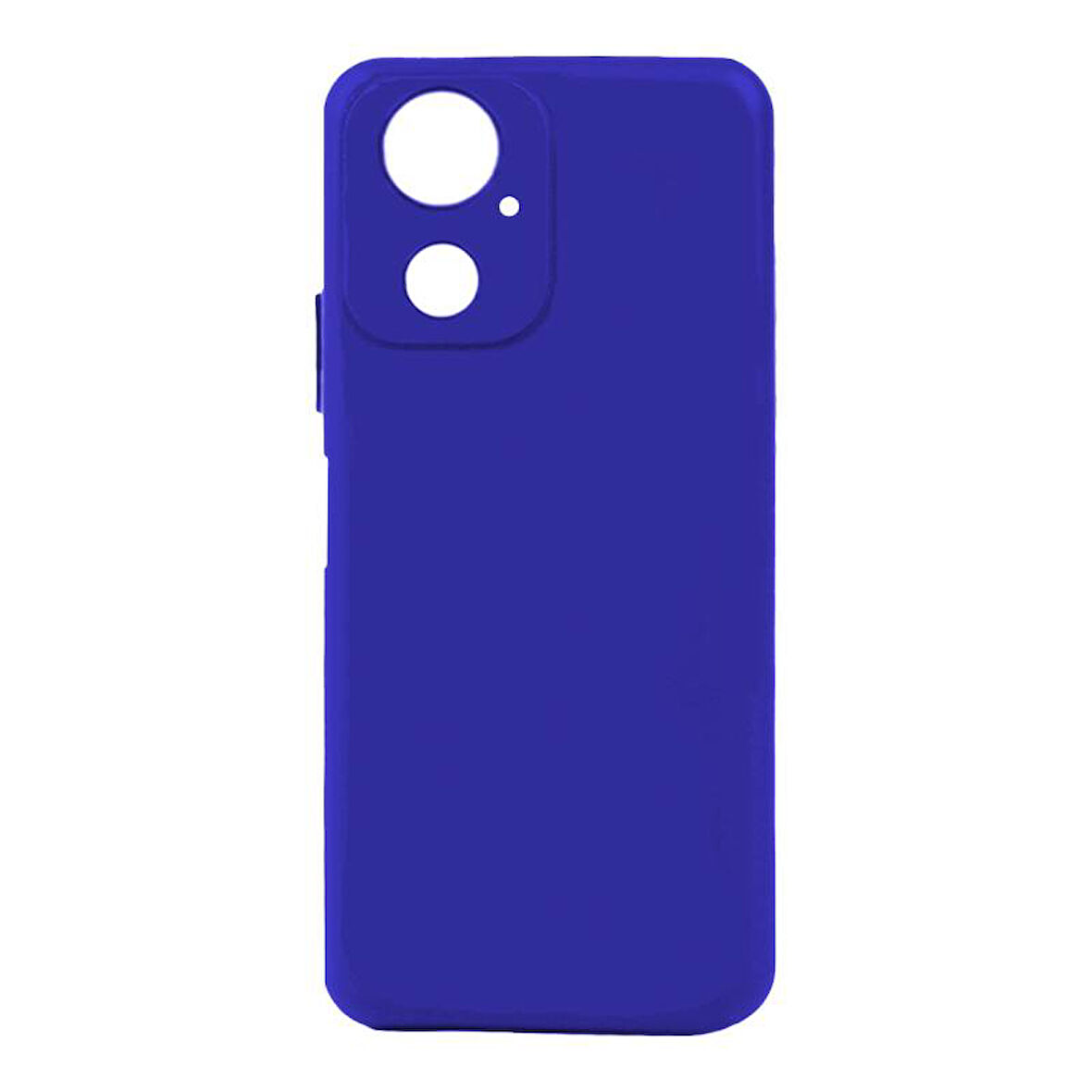 General Mobile 23 SE Kılıf Mat Yapılı ve Soft Venice Premium Silikon Kapak