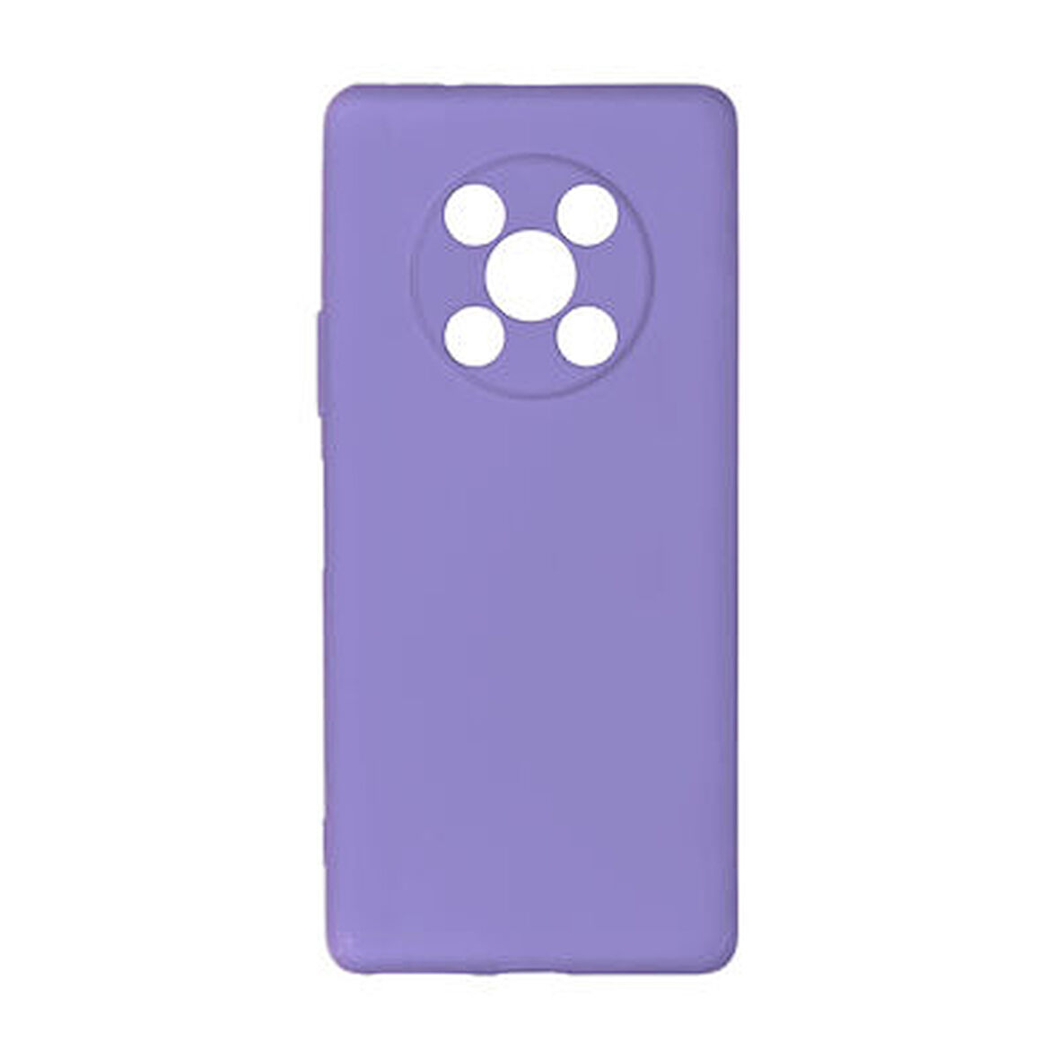 Huawei Nova Y90 Kılıf Mat Yapılı ve Soft Venice Premium Silikon Kapak