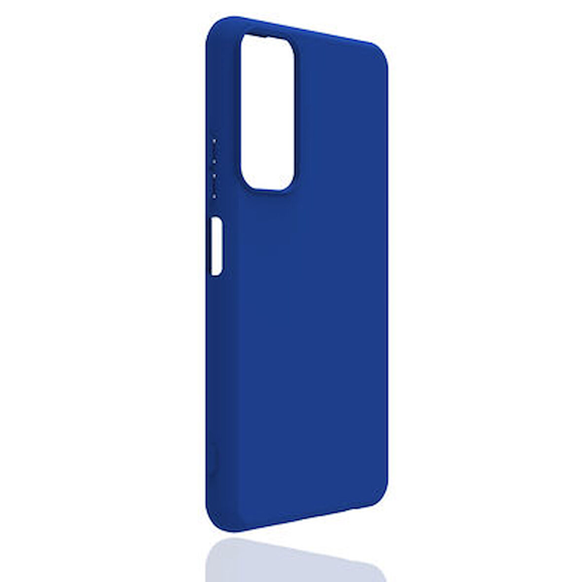Huawei P Smart 2021 Kılıf Mat Yapılı ve Soft Venice Premium Silikon Kapak