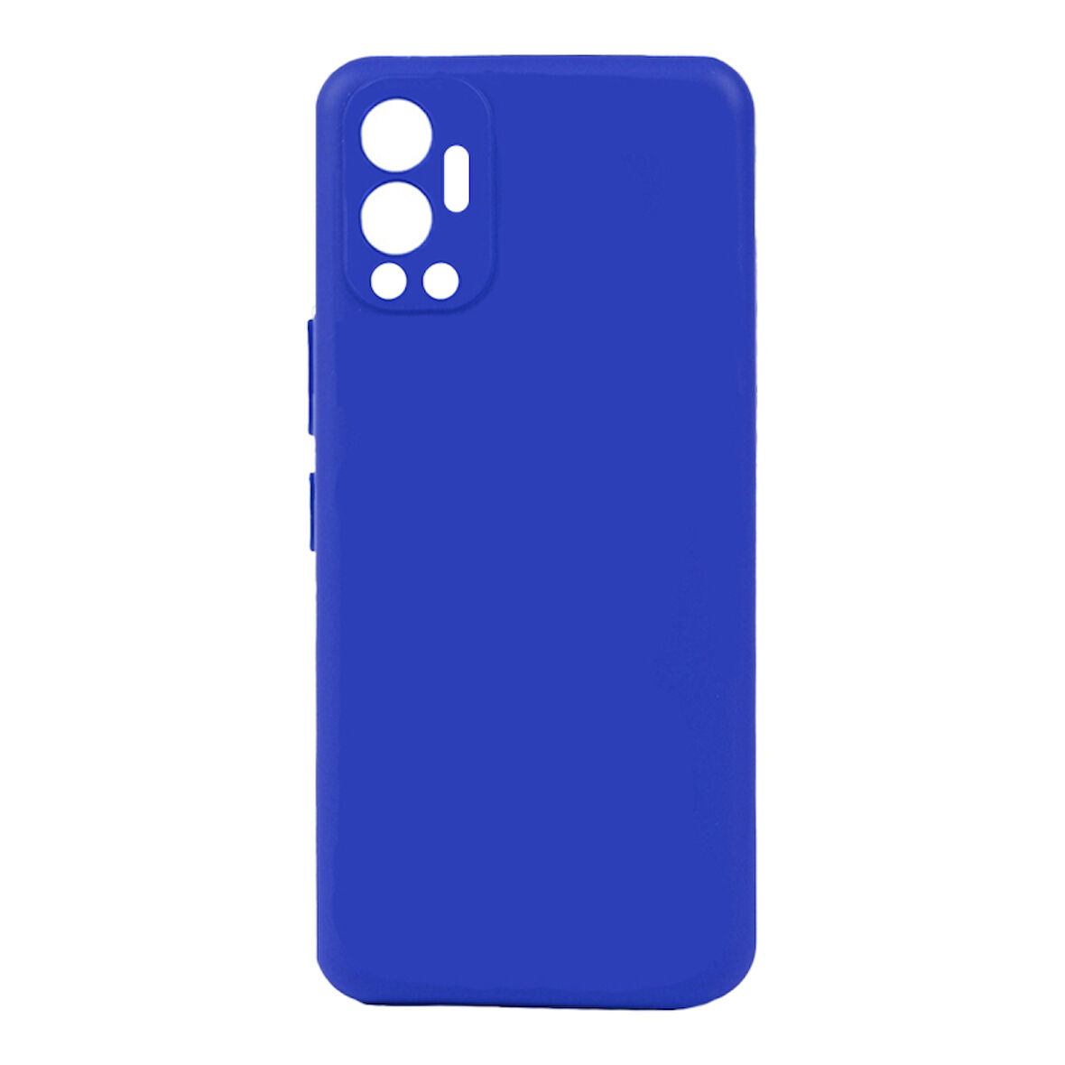 İnfinix Hot 12 Kılıf Mat Yapılı ve Soft Venice Premium Silikon Kapak