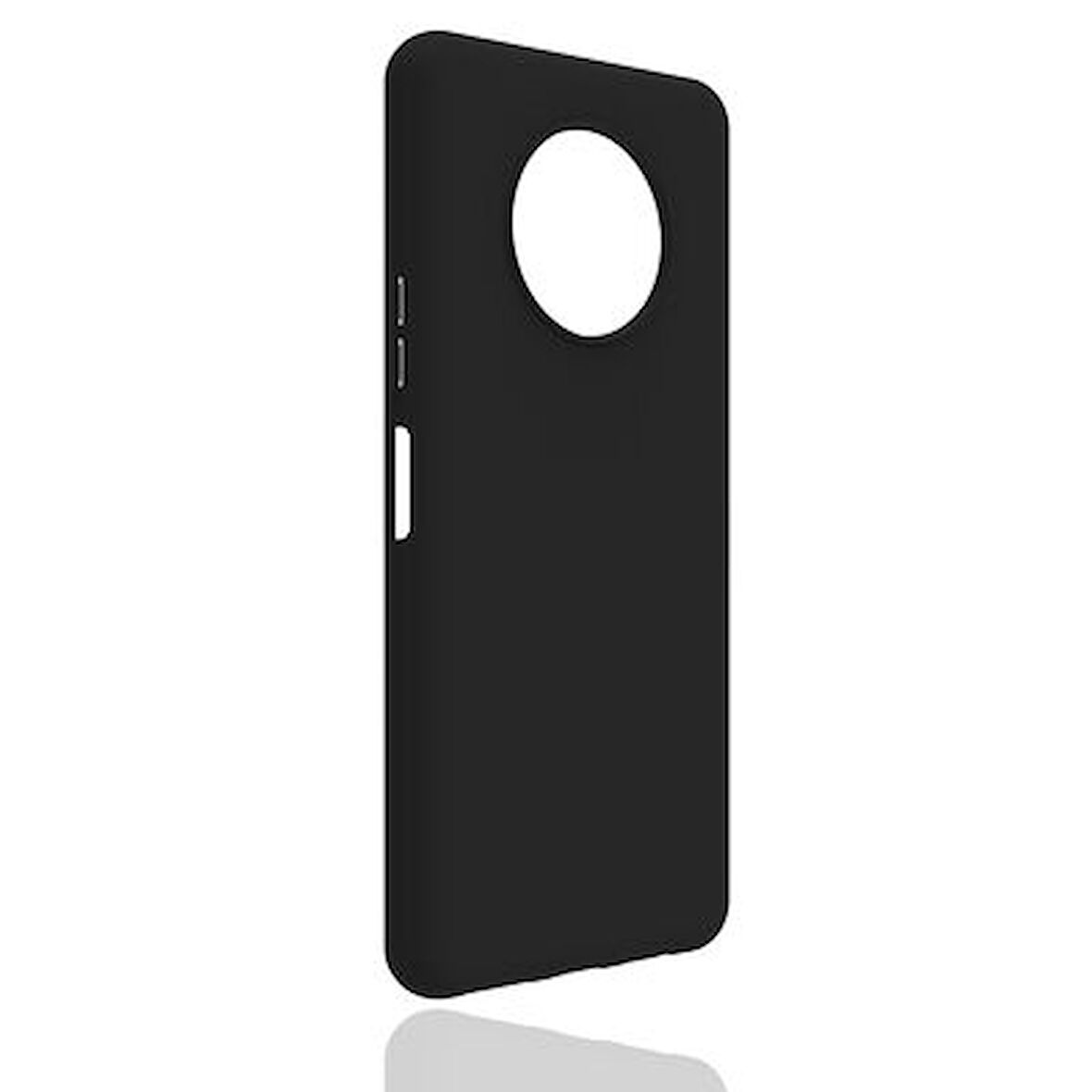 İnfinix Note 7 Kılıf Mat Yapılı ve Soft Venice Premium Silikon Kapak