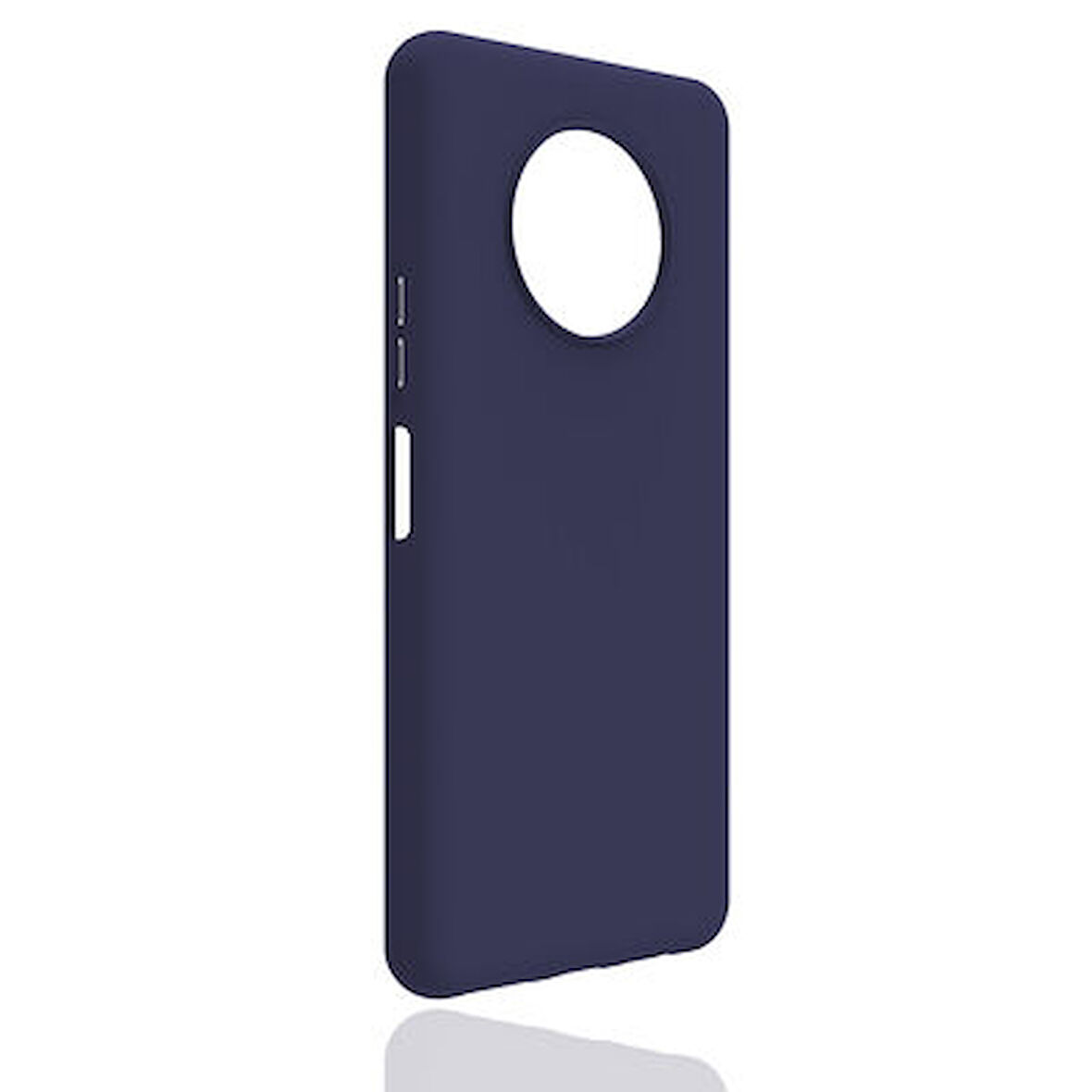 İnfinix Note 7 Kılıf Mat Yapılı ve Soft Venice Premium Silikon Kapak