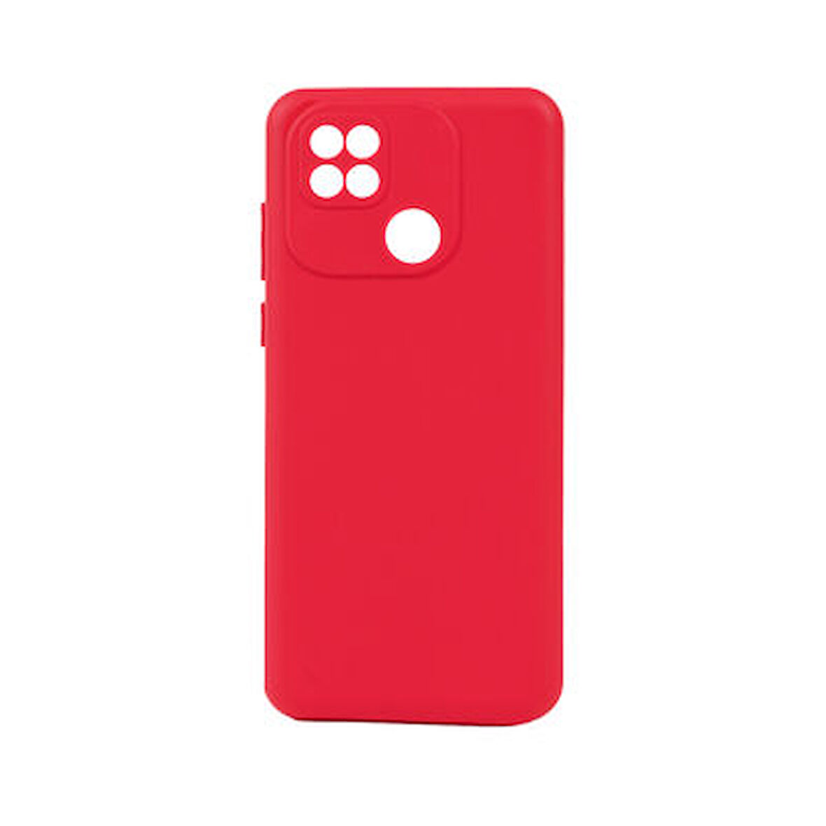 Xiaomi Poco C40 Kılıf Mat Yapılı ve Soft Venice Premium Silikon Kapak