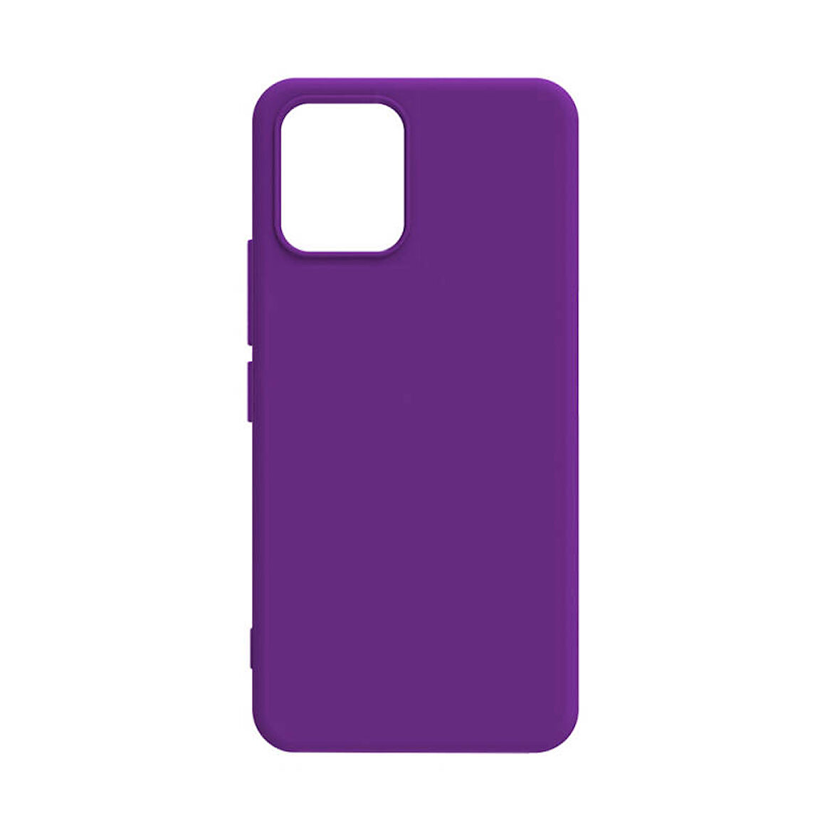 Realme 8 Kılıf Mat Yapılı ve Soft Venice Premium Silikon Kapak