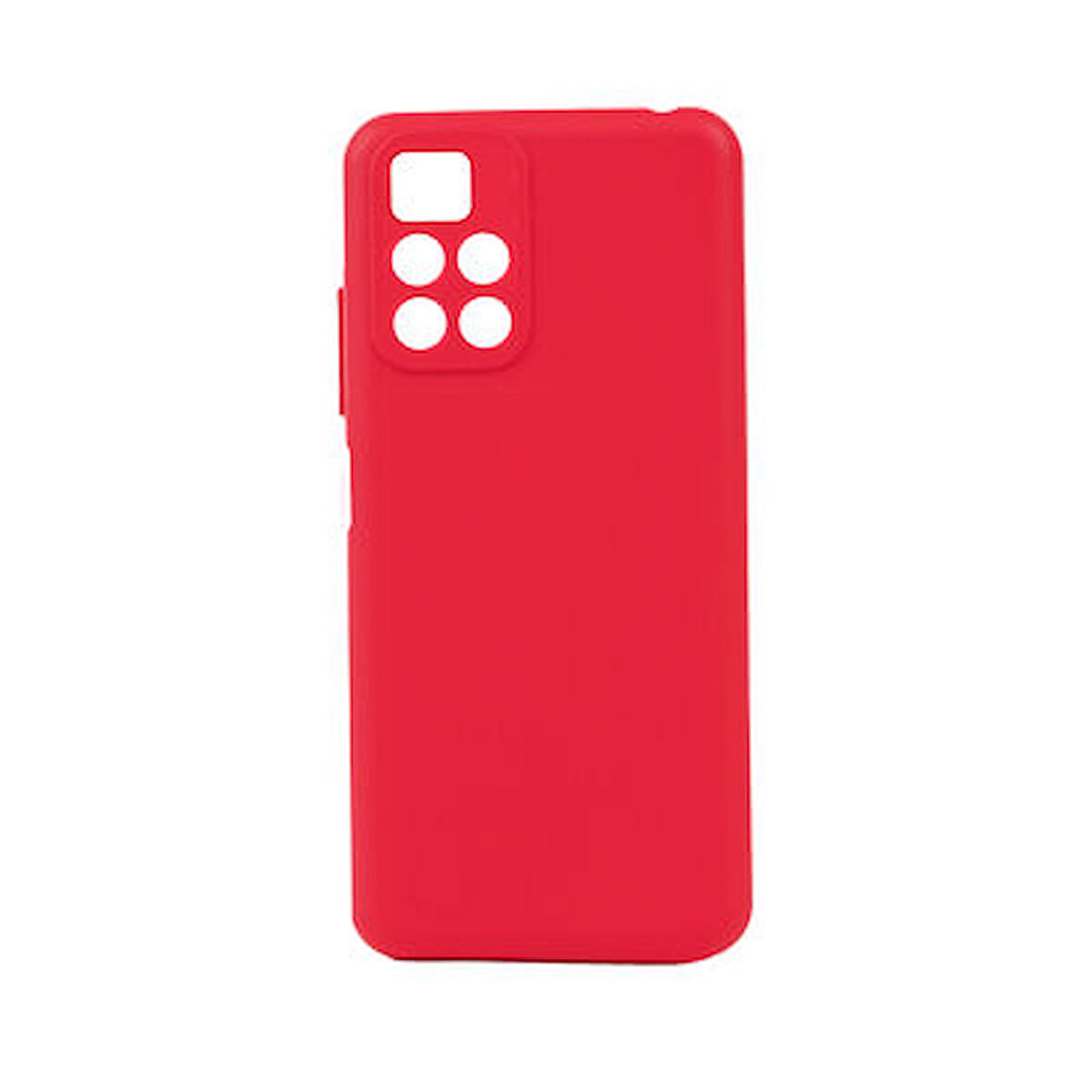 Xiaomi Redmi 10 2022 Kılıf Mat Yapılı ve Soft Venice Premium Silikon Kapak
