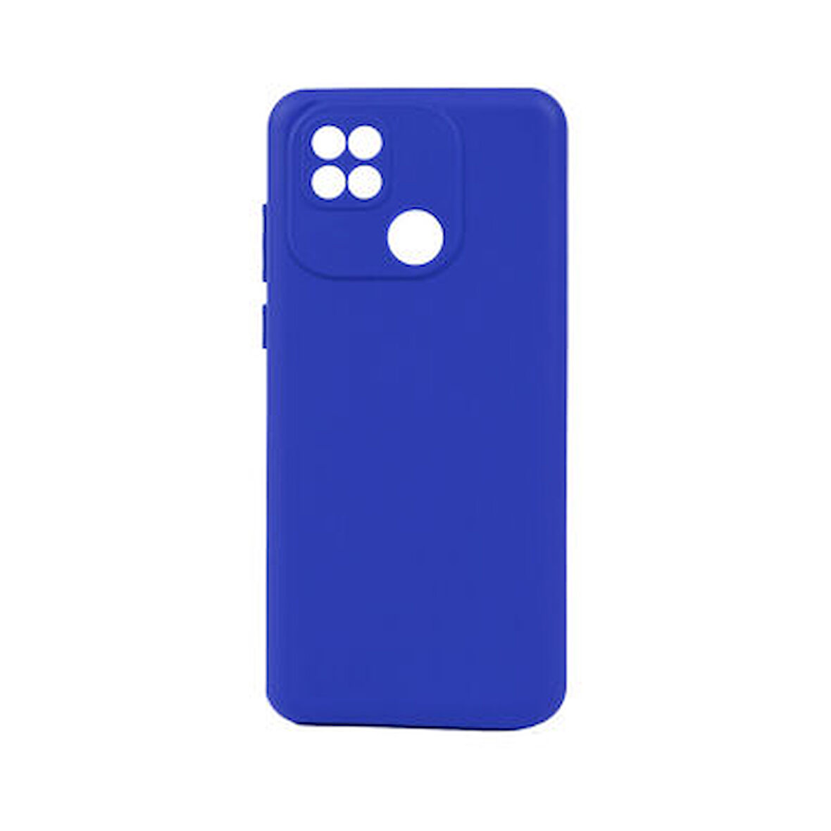 Xiaomi Redmi 10C Kılıf Mat Yapılı ve Soft Venice Premium Silikon Kapak