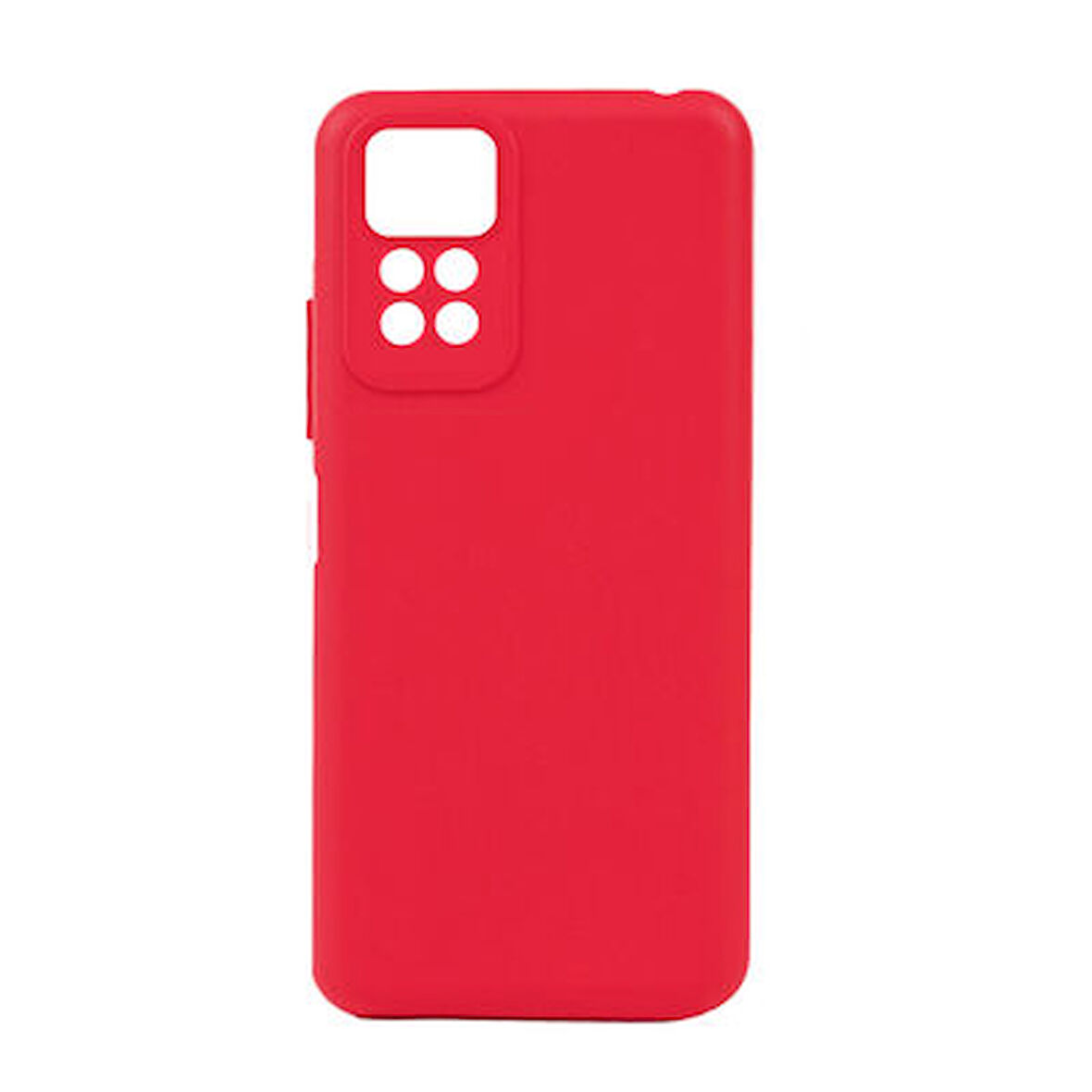 Xiaomi Redmi Note 11 Global Kılıf Mat Yapılı ve Soft Venice Premium Silikon Kapak