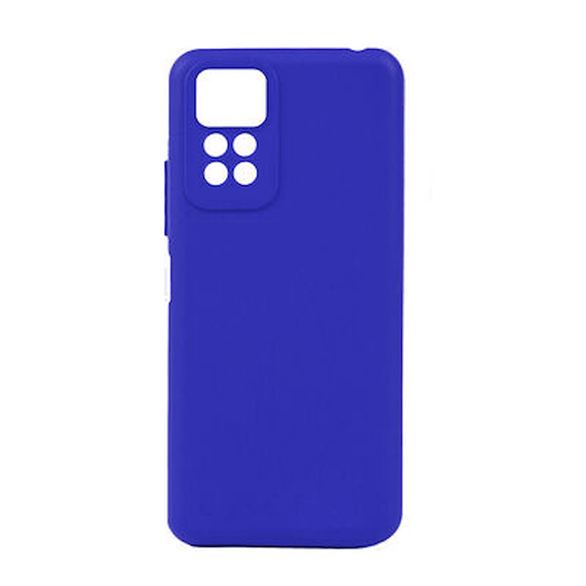 Xiaomi Redmi Note 11S Global Kılıf Mat Yapılı ve Soft Venice Premium Silikon Kapak