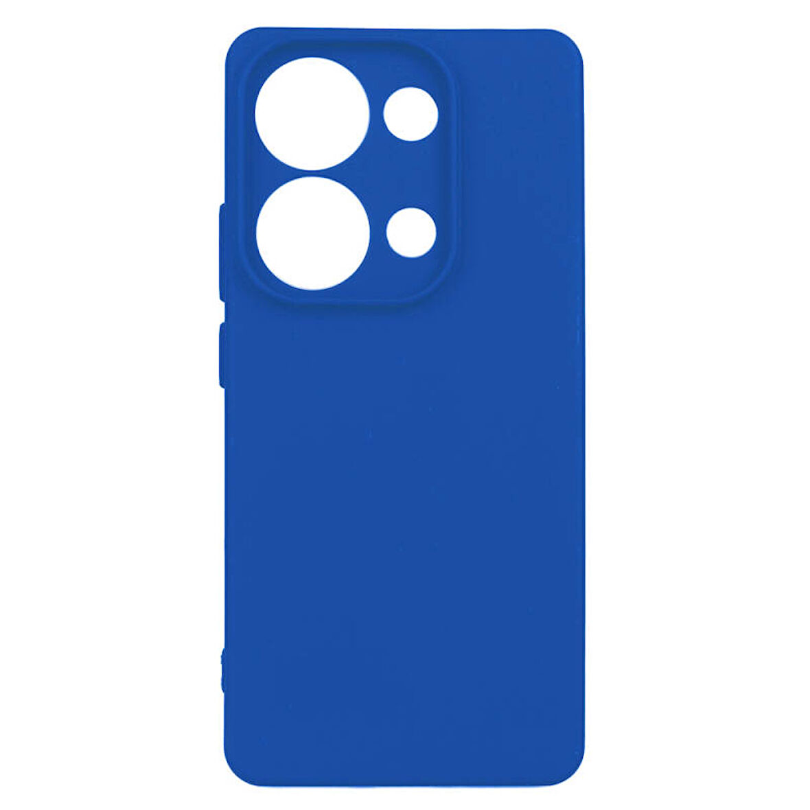 Xiaomi Redmi Note 13 Pro 4G Kılıf Mat Yapılı ve Soft Venice Premium Silikon Kapak