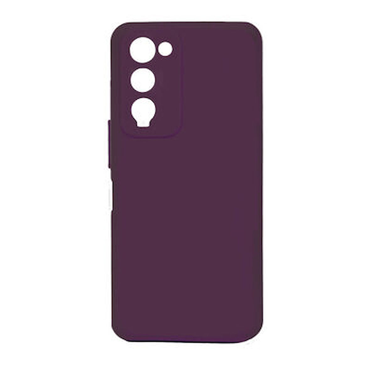 Tecno Camon 18 Kılıf Mat Yapılı ve Soft Venice Premium Silikon Kapak