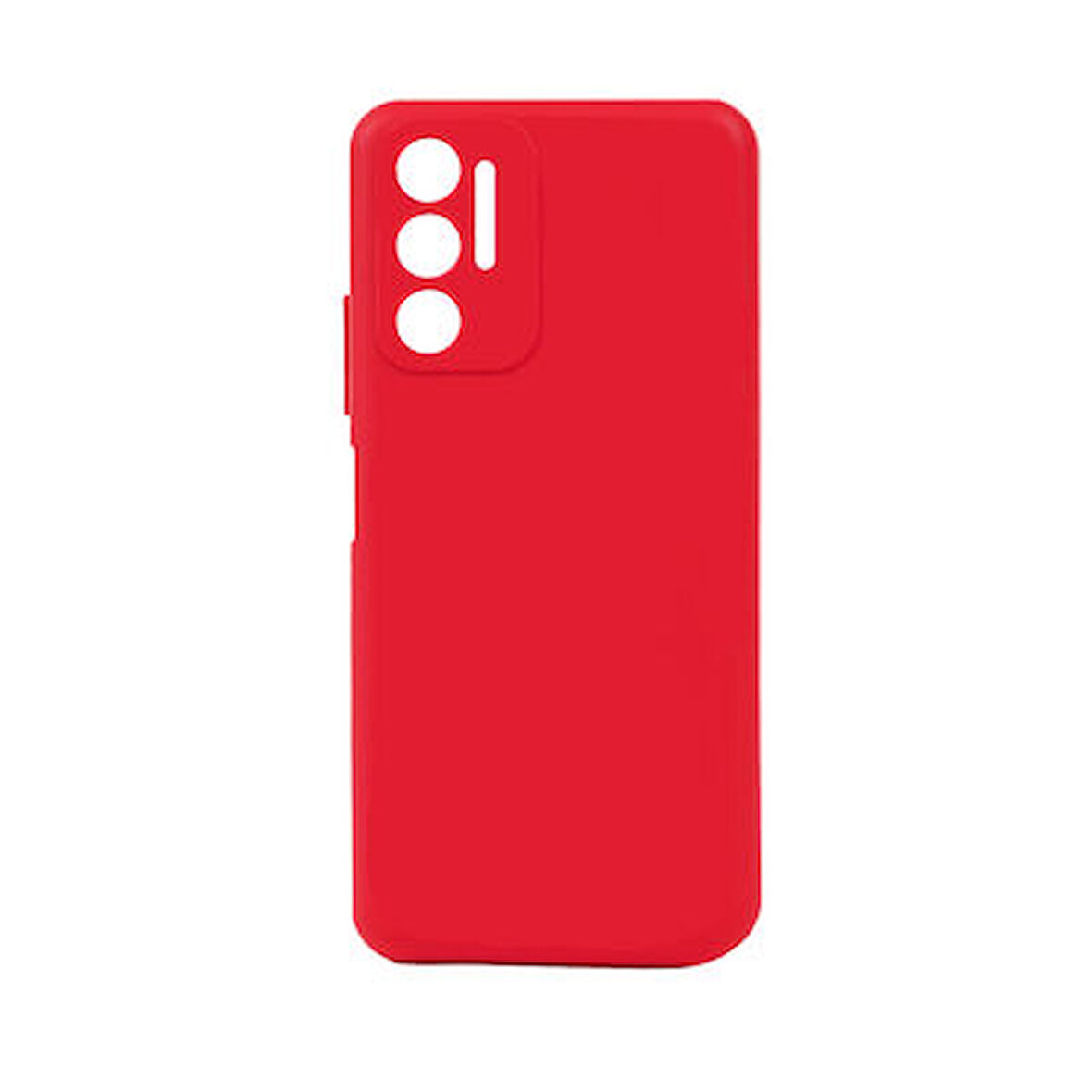 Tecno Pova 3 Kılıf Mat Yapılı ve Soft Venice Premium Silikon Kapak