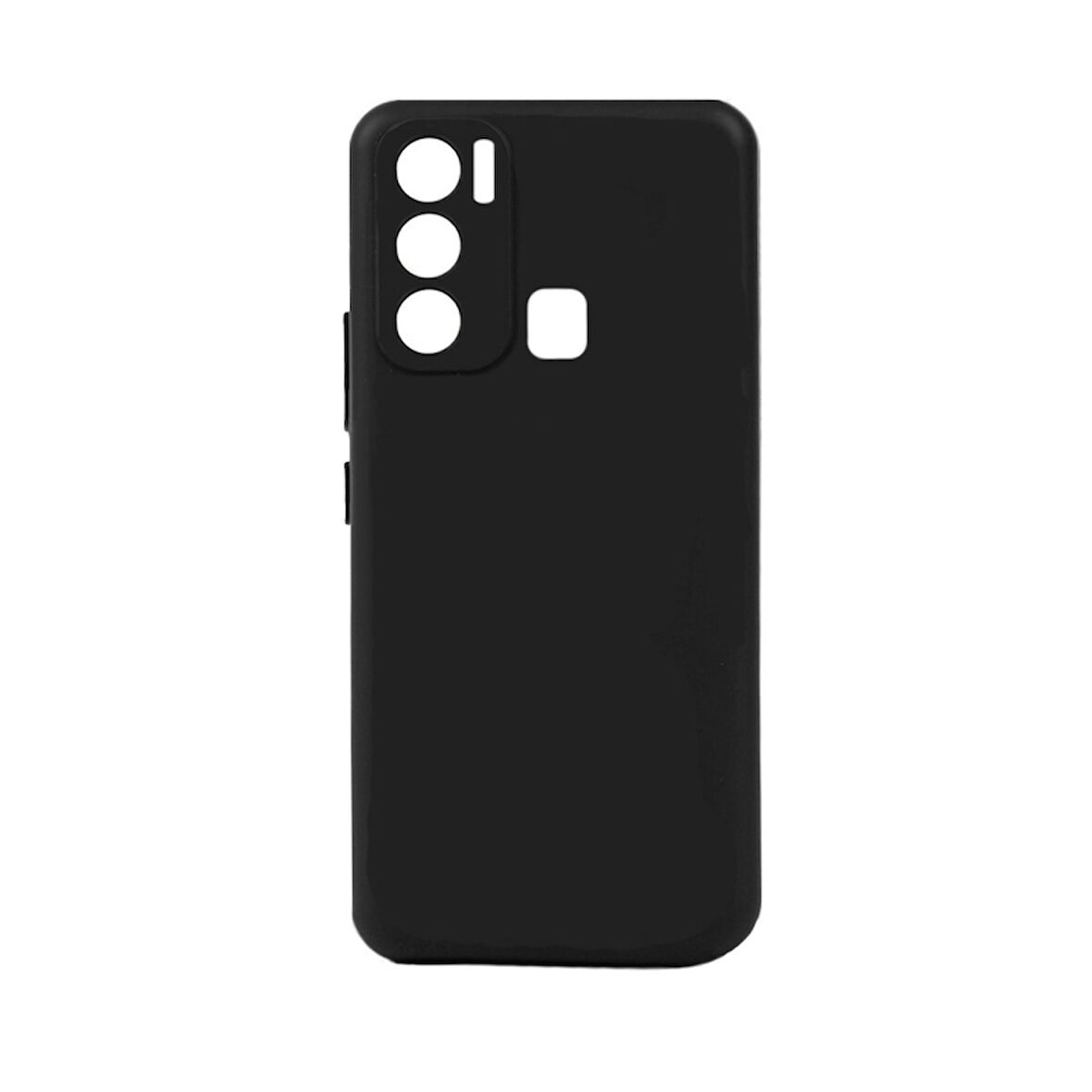 Tecno Pova Neo Kılıf Mat Yapılı ve Soft Venice Premium Silikon Kapak