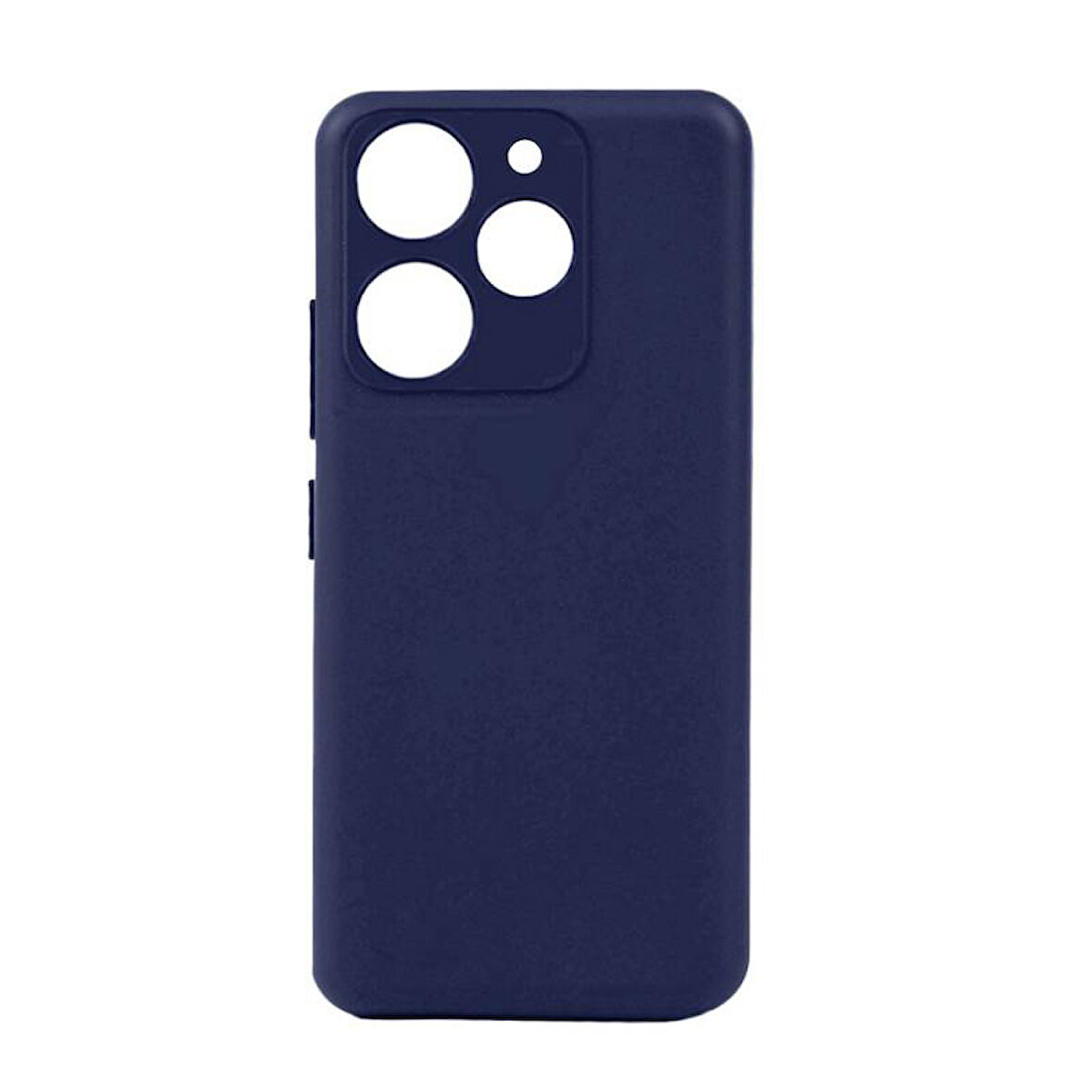 Tecno Spark 10 Pro Kılıf Mat Yapılı ve Soft Venice Premium Silikon Kapak