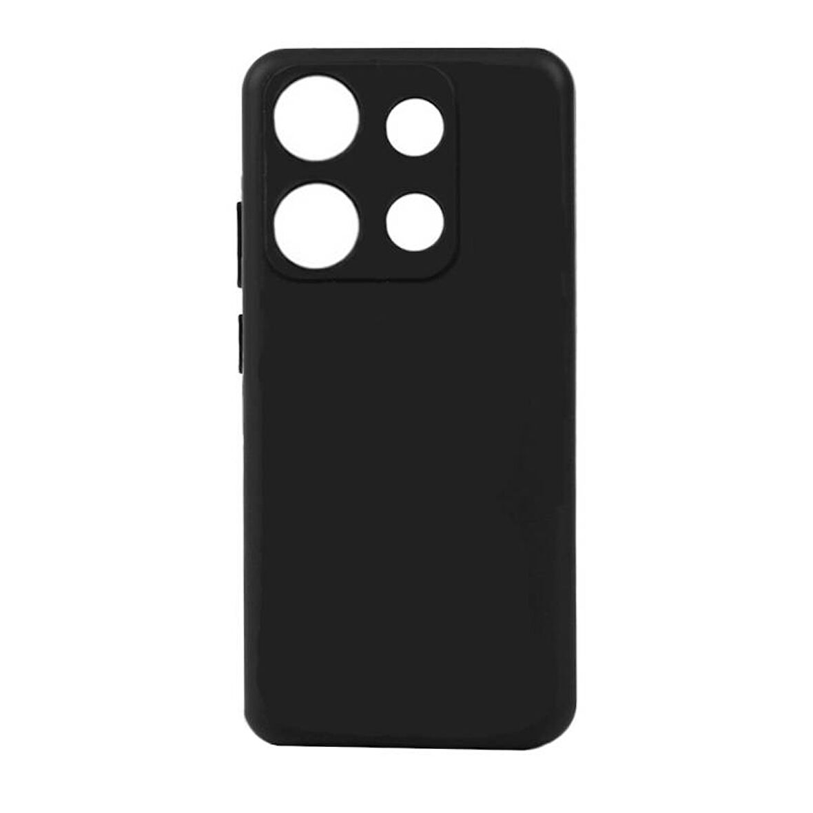 Tecno Spark Go 2023 Kılıf Mat Yapılı ve Soft Venice Premium Silikon Kapak