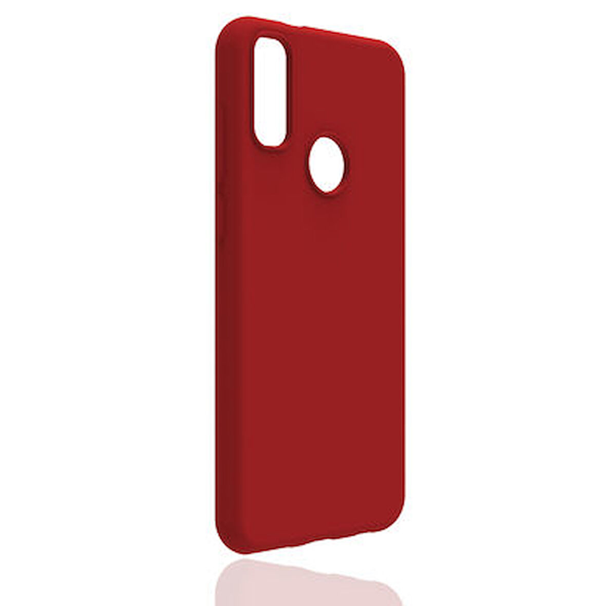 Vestel Venüs E5 Kılıf Mat Yapılı ve Soft Venice Premium Silikon Kapak