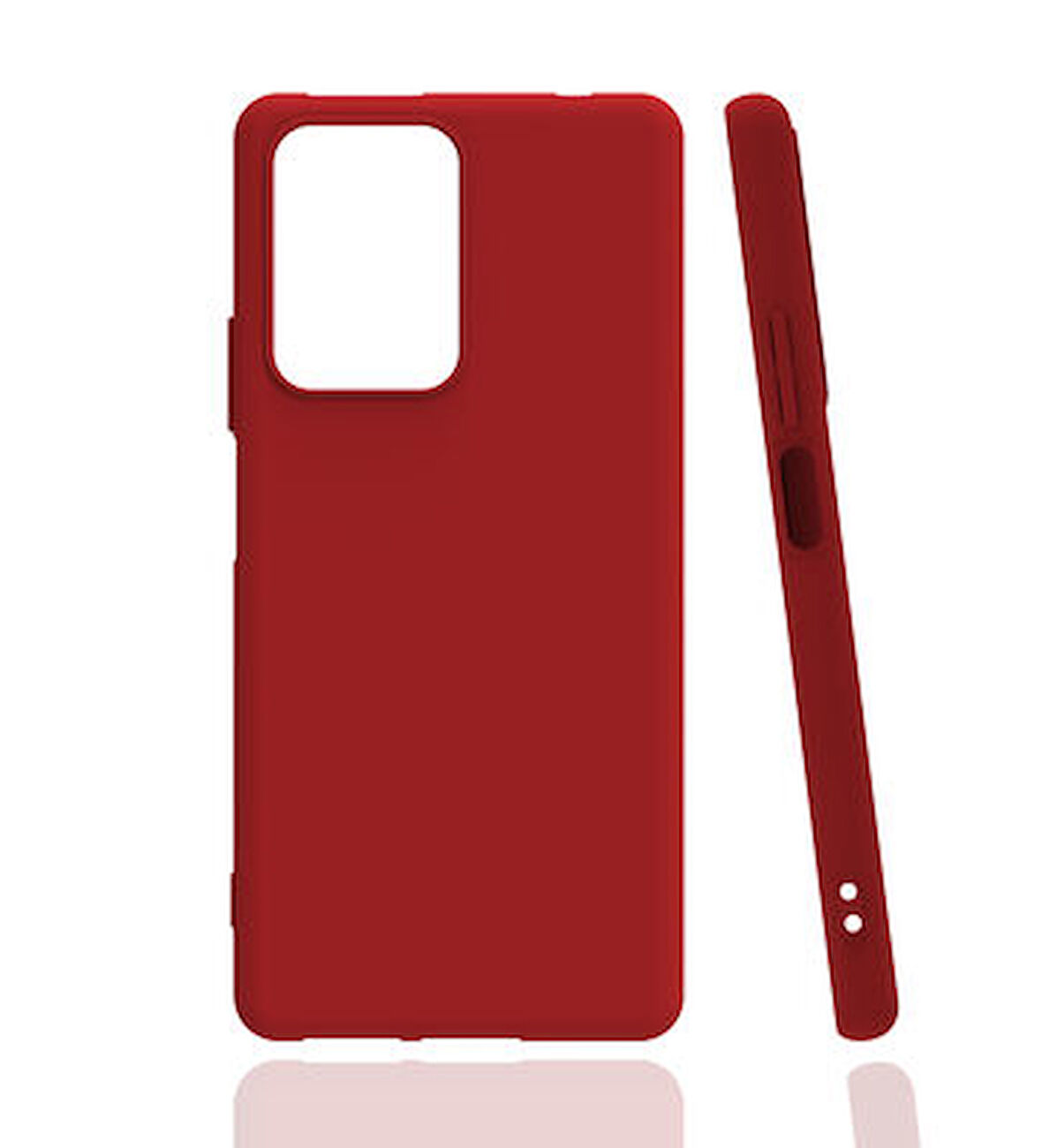 Xiaomi Mi 11T 5G Kılıf Mat Yapılı ve Soft Venice Premium Silikon Kapak