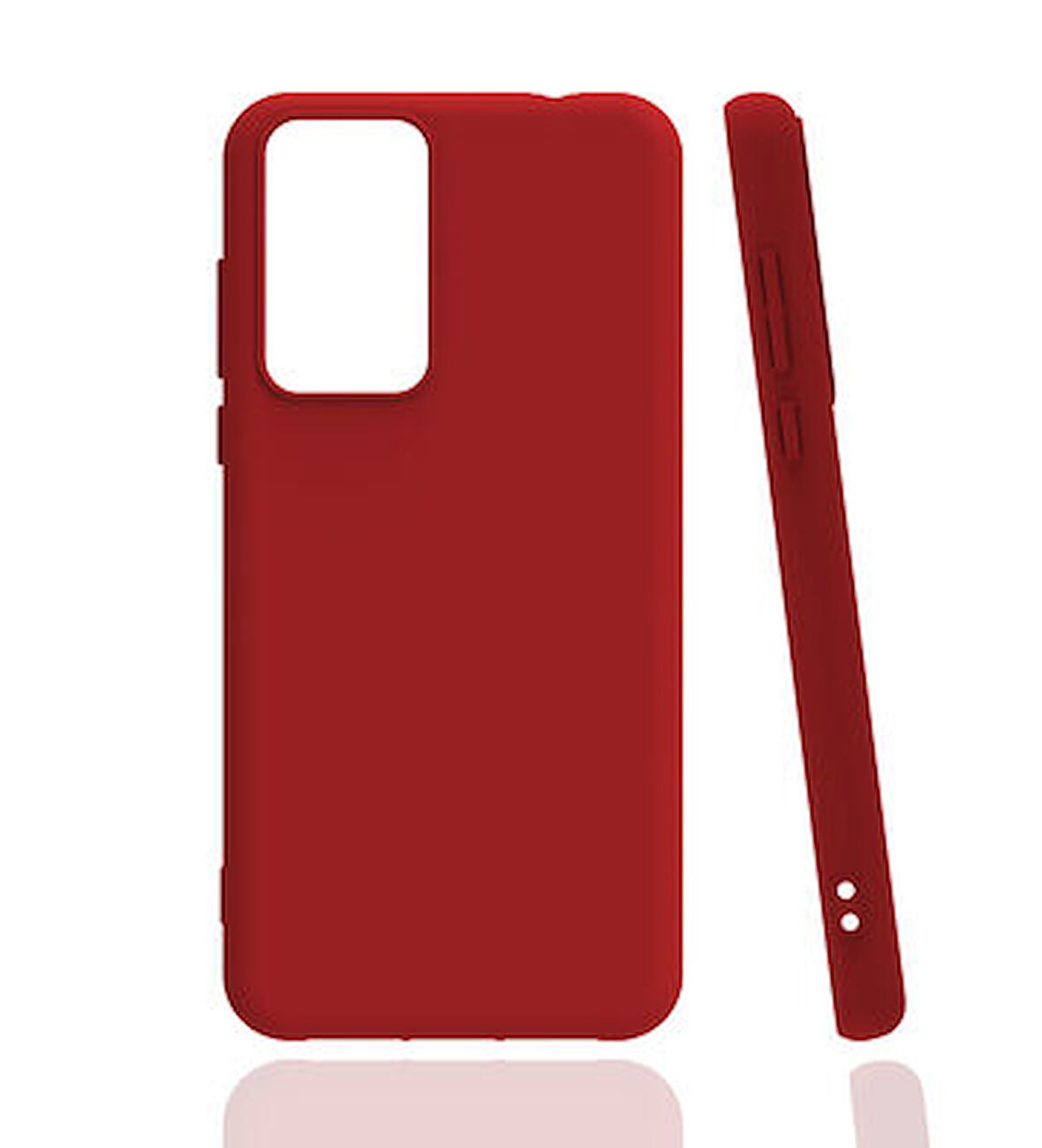 Xiaomi Mi 12T Kılıf Mat Yapılı ve Soft Venice Premium Silikon Kapak