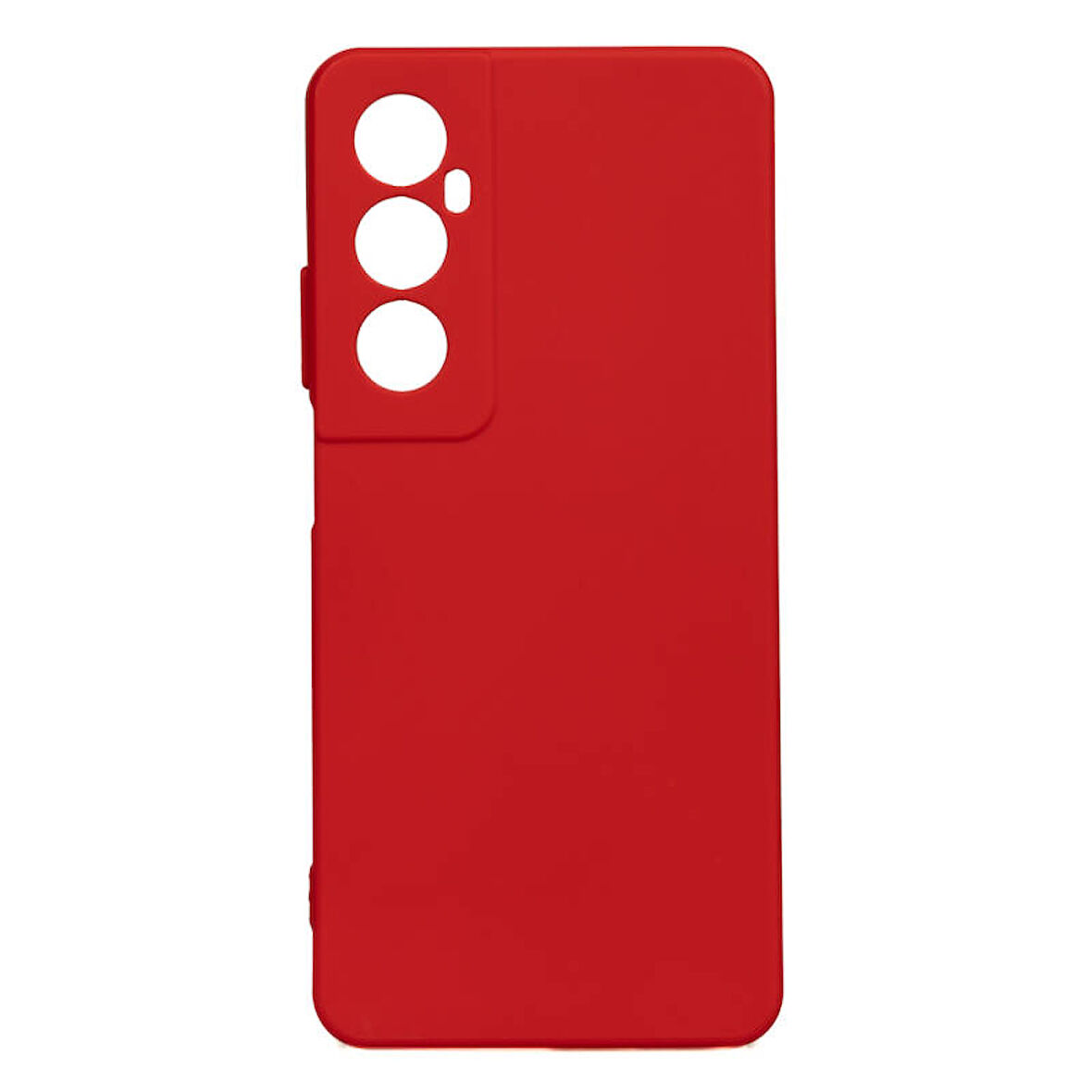 Realme C65 4G Kılıf Mat Yapılı ve Soft Venice Premium Silikon Kapak