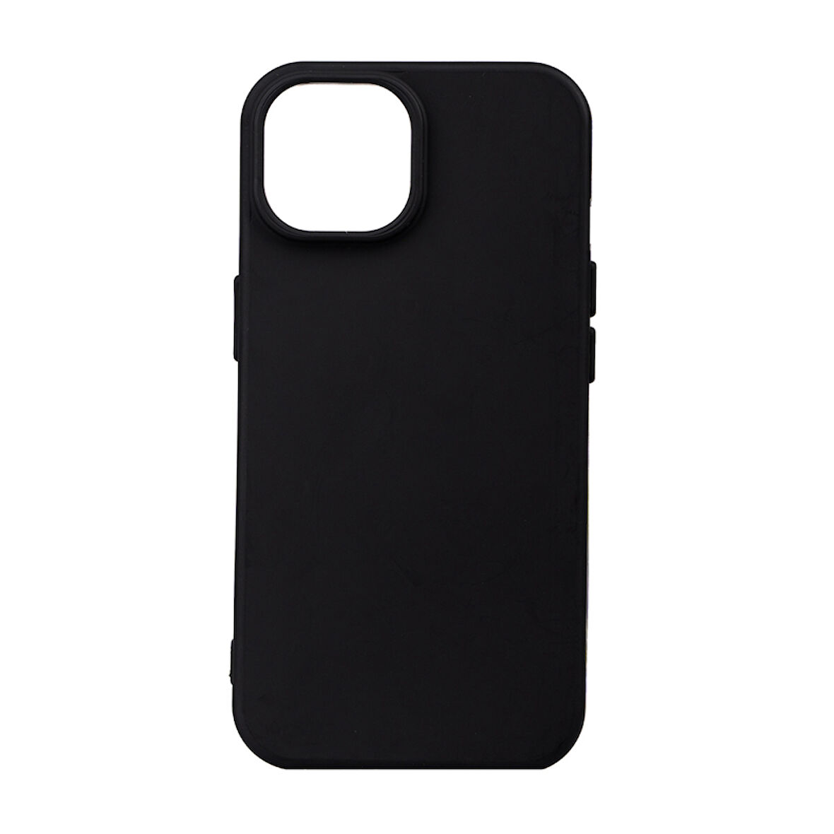 iPhone 15 Kılıf Mat Yapılı ve Soft Venice Premium Silikon Kapak