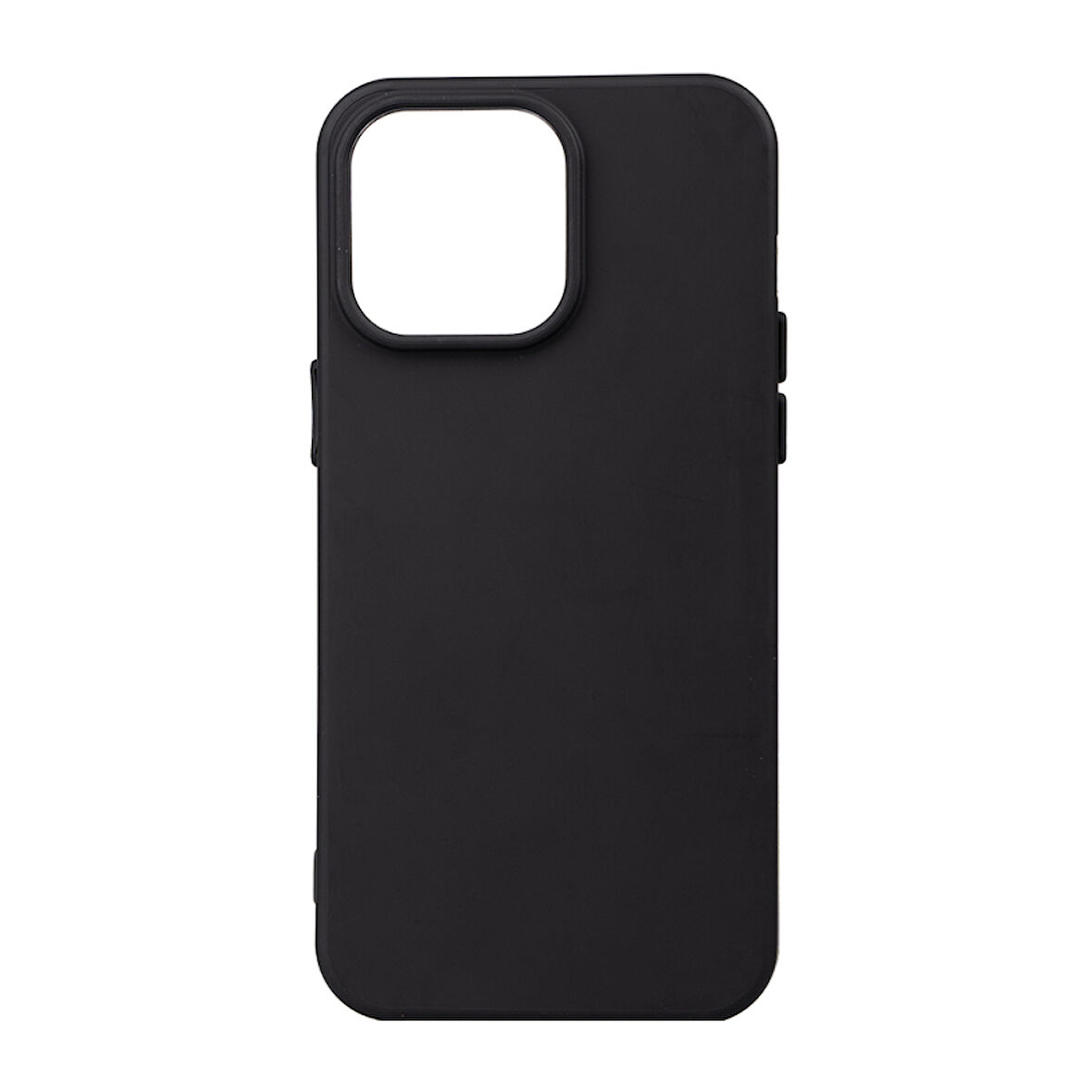 iPhone 15 Pro Kılıf Mat Yapılı ve Soft Venice Premium Silikon Kapak