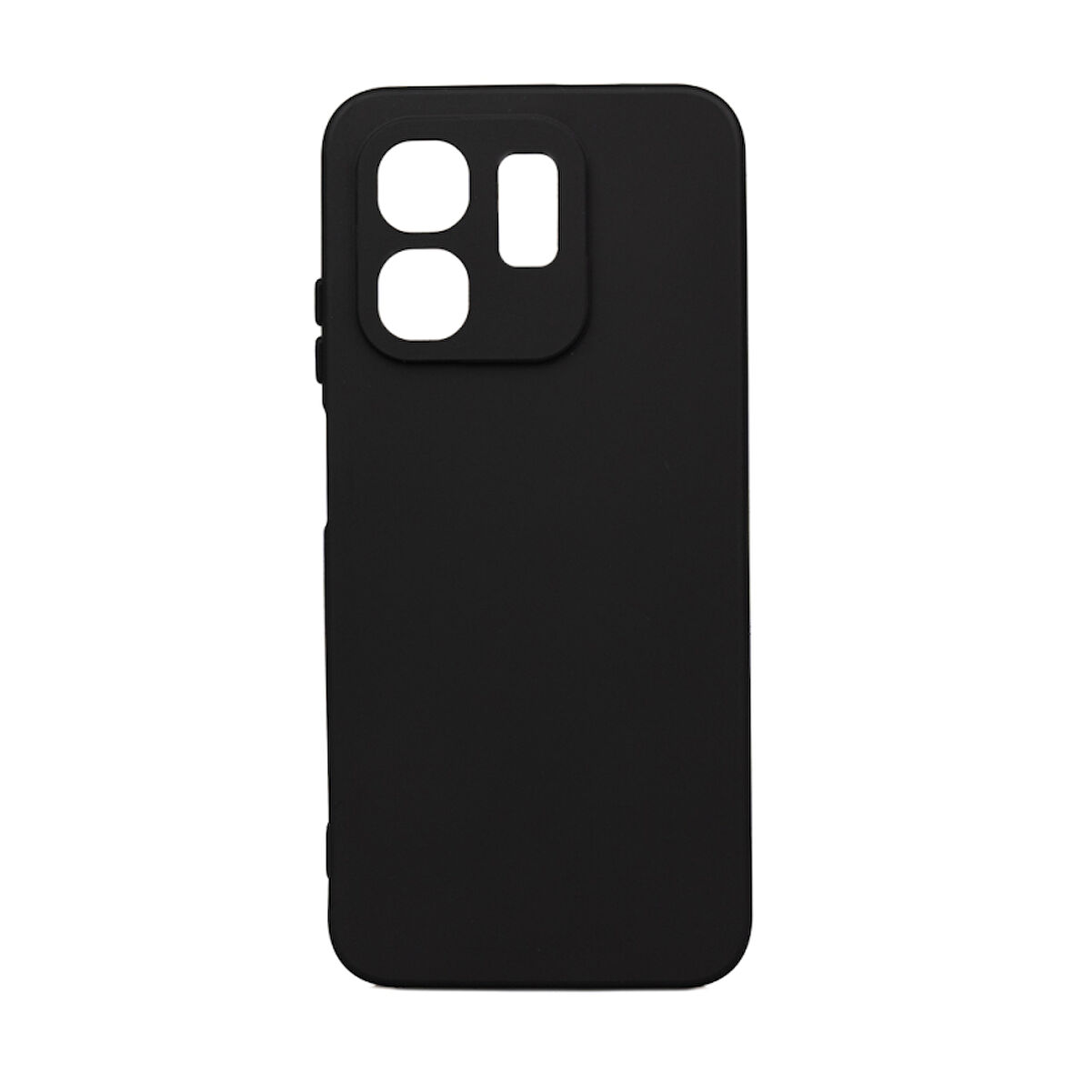 İnfinix Smart 9 Kılıf Mat Yapılı ve Soft Venice Premium Silikon Kapak