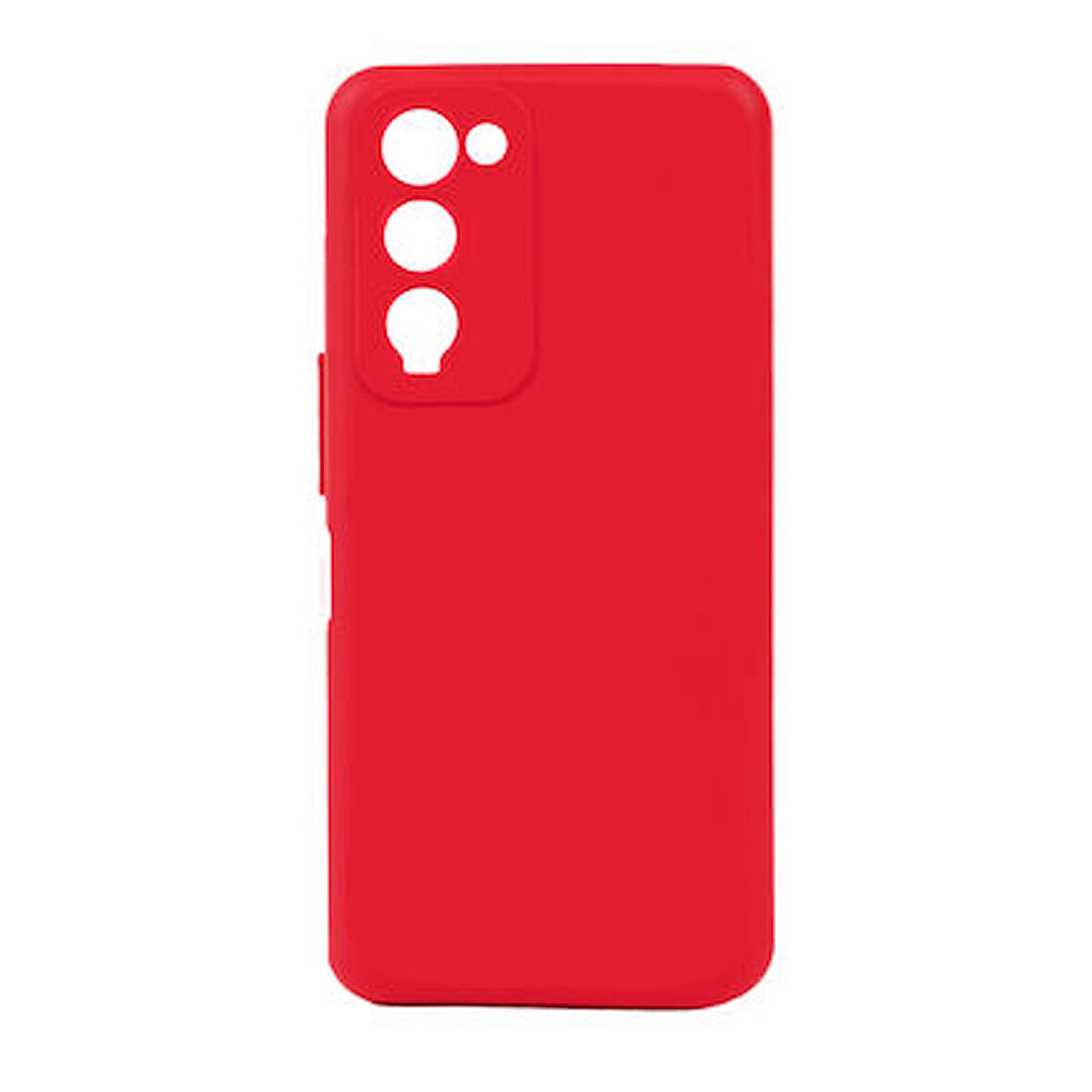 Tecno Camon 18 Kılıf Mat ve Yumuşak Yapılı Şık Esnek Flexo Premium Kapak