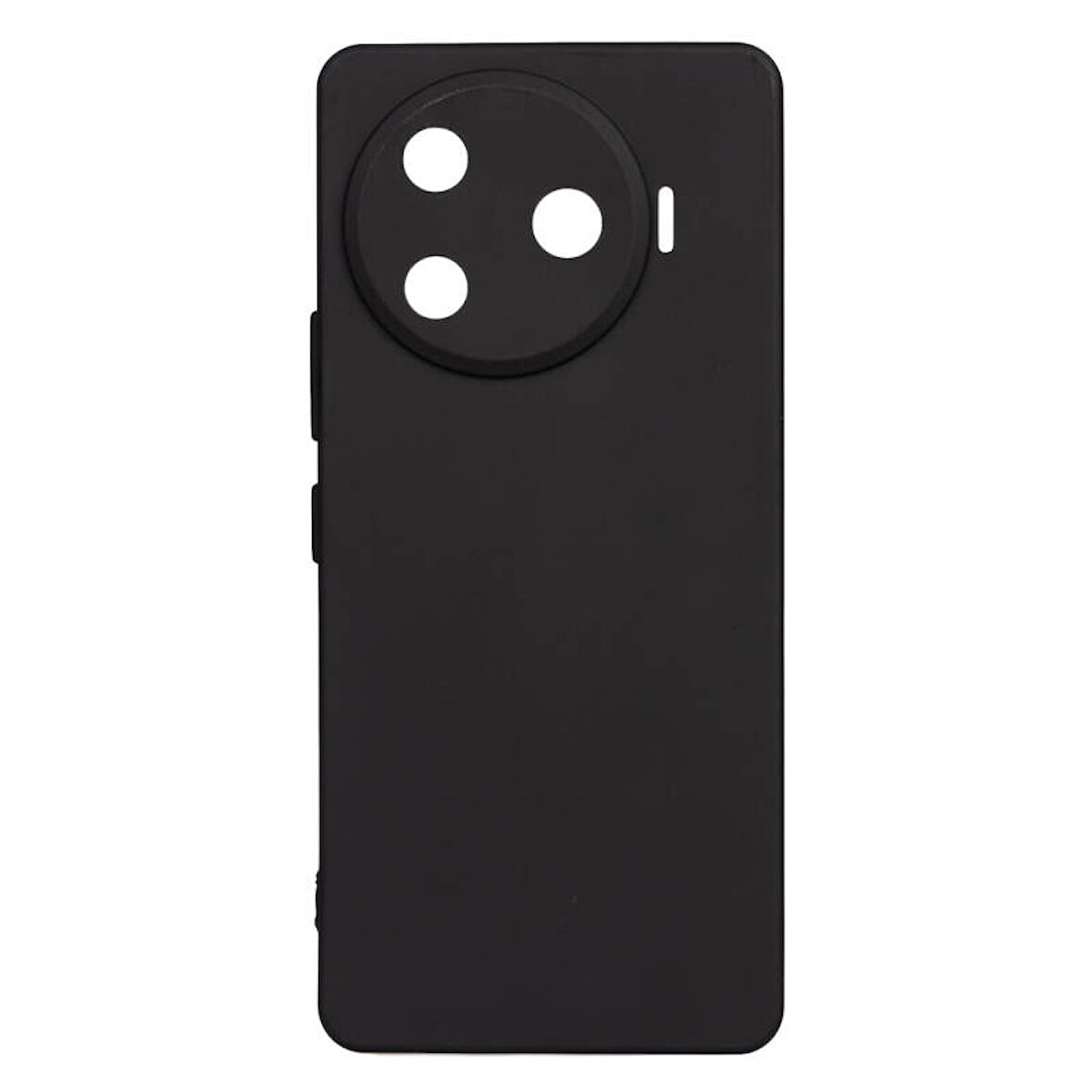 Tecno Camon 30 Pro 5G Kılıf Mat ve Yumuşak Yapılı Şık Esnek Flexo Premium Kapak