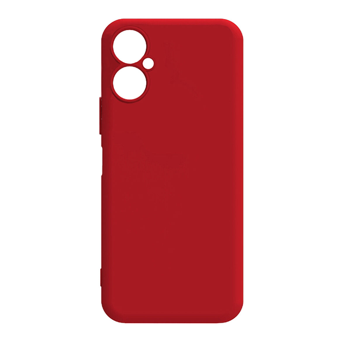 Tecno Spark 9 Pro Kılıf Mat ve Yumuşak Yapılı Şık Esnek Flexo Premium Kapak