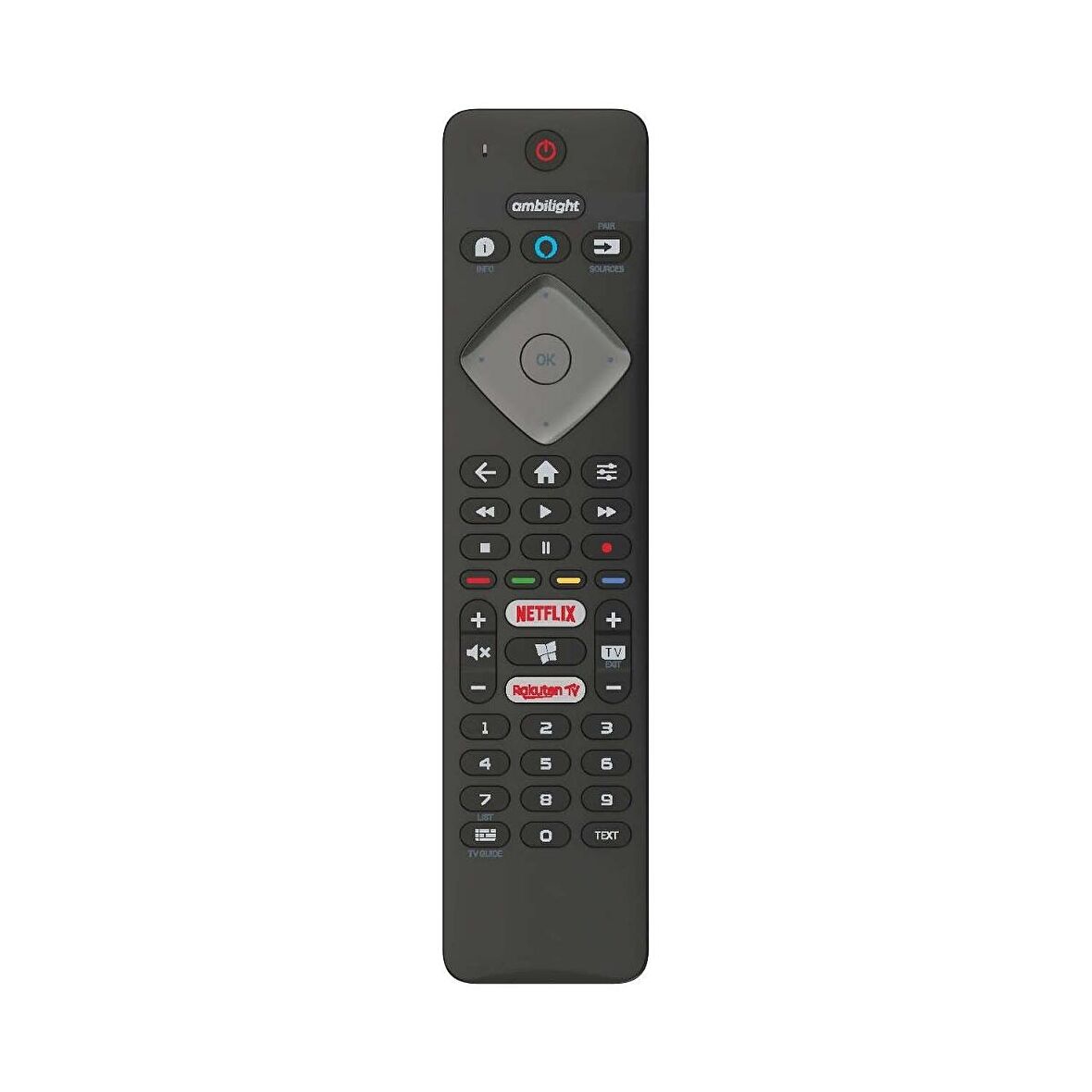 Philips 70PUS7805 Ambilightlı 4K Smart Led TV Kumandası