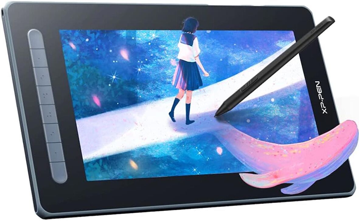 Xp-Pen Artist 12.2 12 inç Grafik Tablet Siyah