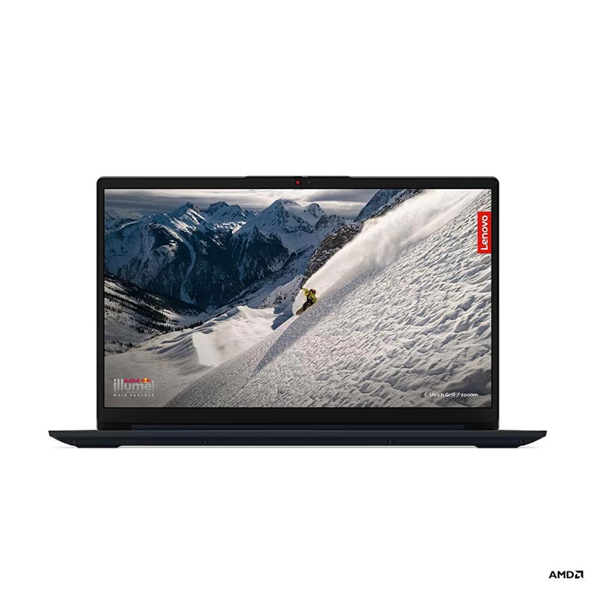 LENOVO IP 1 RYZEN 7 5700U 16GB 2TB SSD 15.6" FHD FDOS Taşınabilir Bilgisayar 82R4006FTR