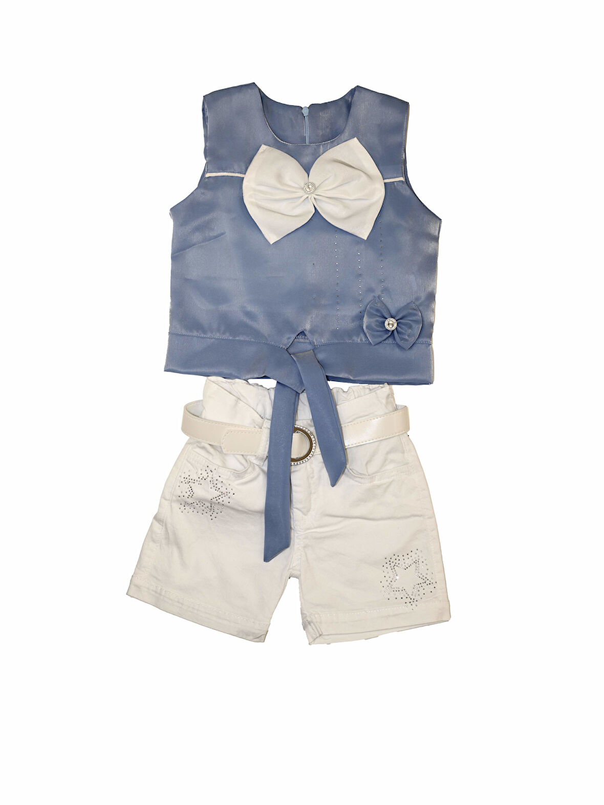 2005 ŞORT ETEKLİ YELEKLİ TAKIM