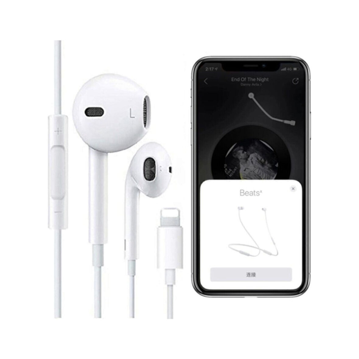 Iphone 13-13 Pro-13 Pro Max- 12-12 Pro-12 Pro Max- 11-11 Pro-11 Pro Max- X-Xs-7-8-7 Plus Uyumlu Kulaklık